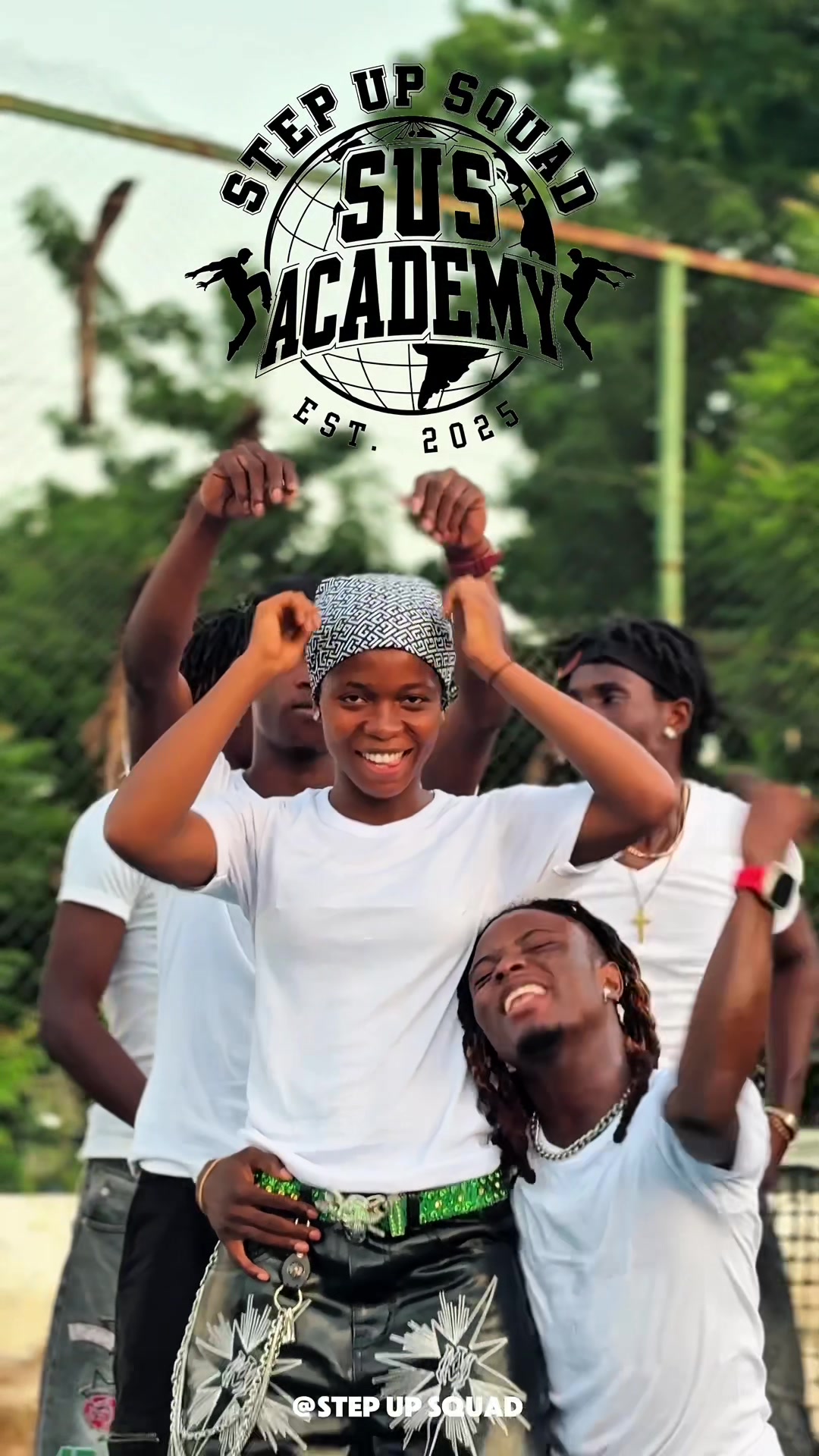 @STEP UP SQUAD ACADEMY