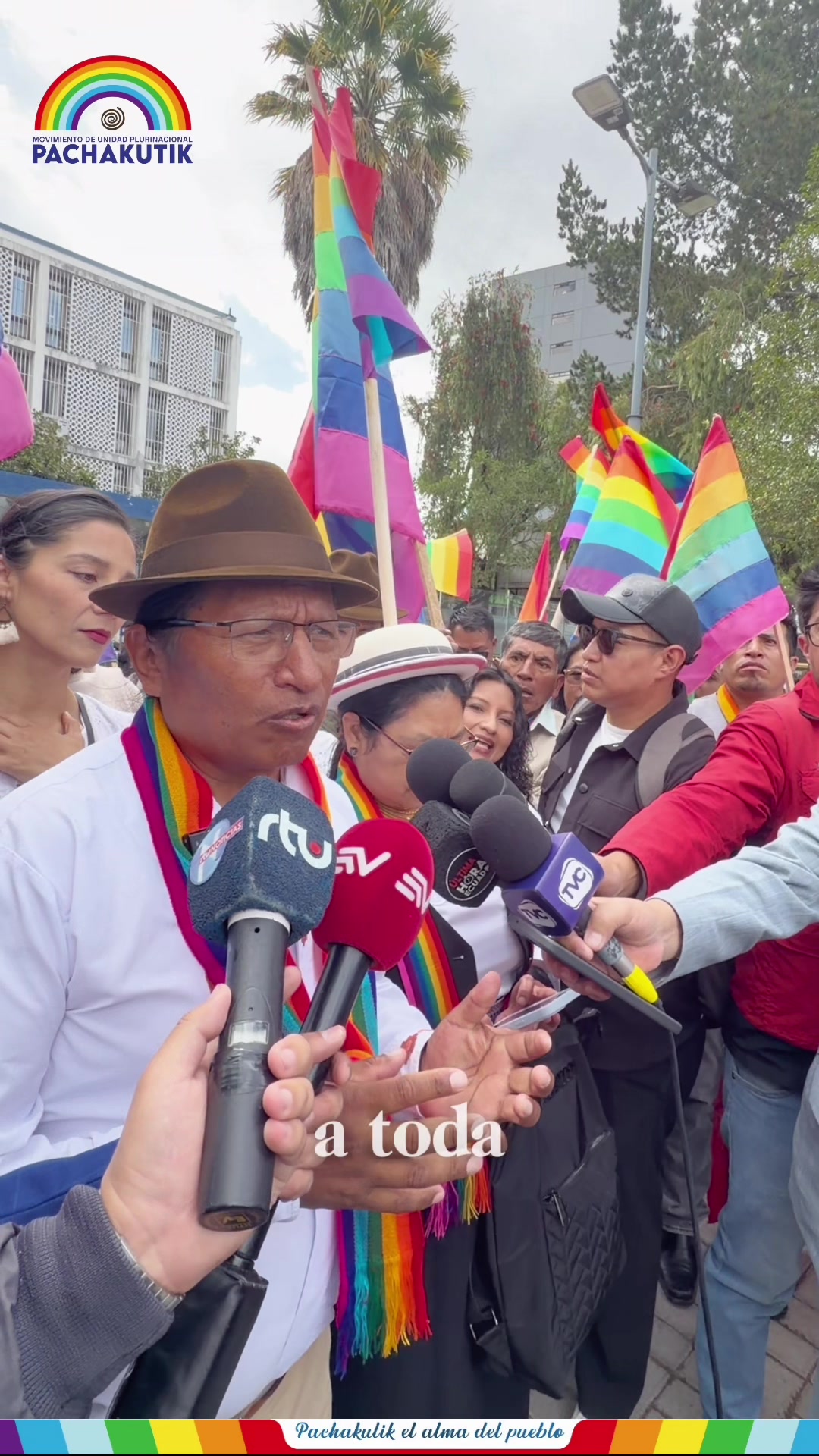 @Pachakutik Oficial