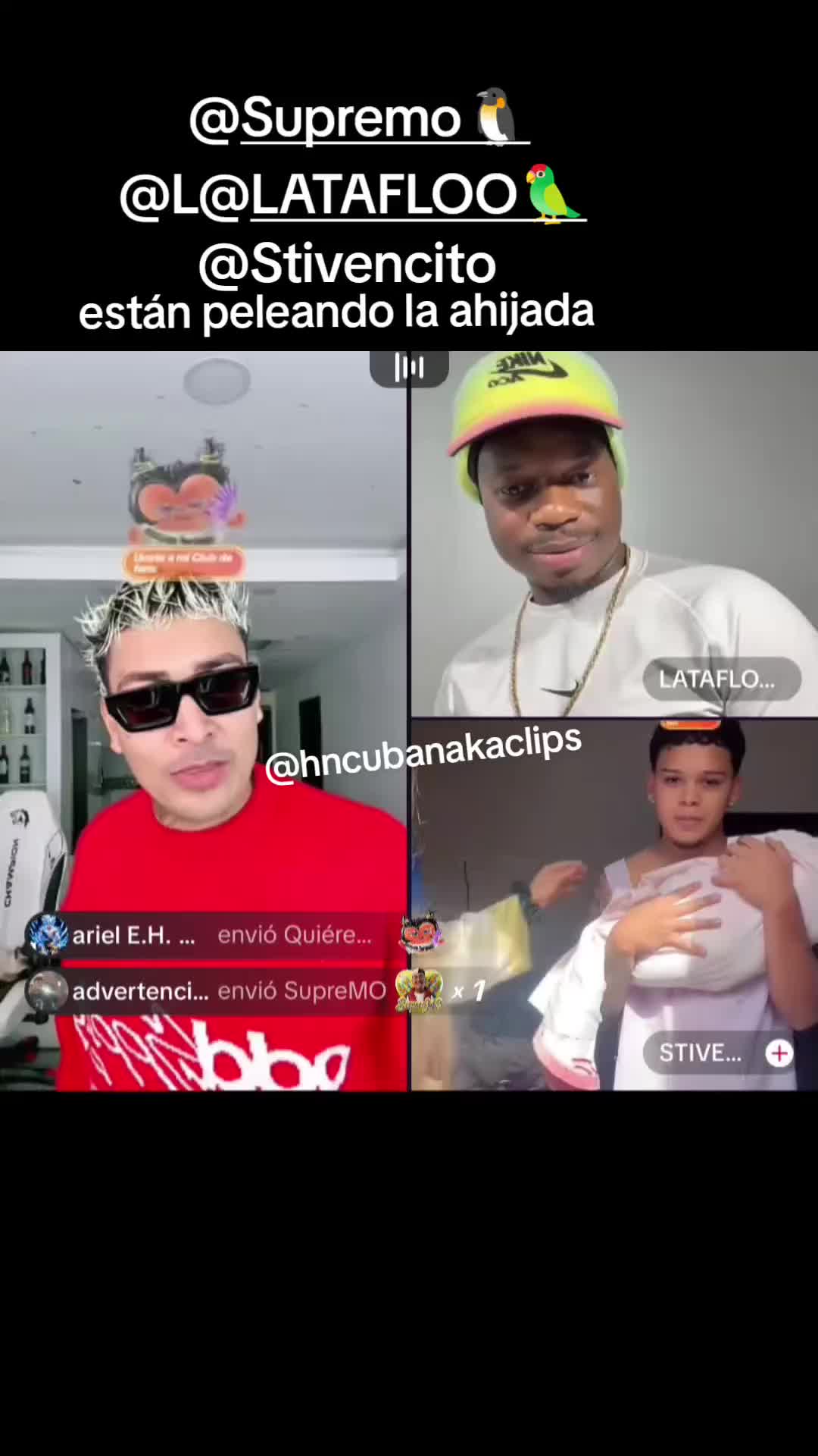 @Hncubanakaclips🦁♾️👑