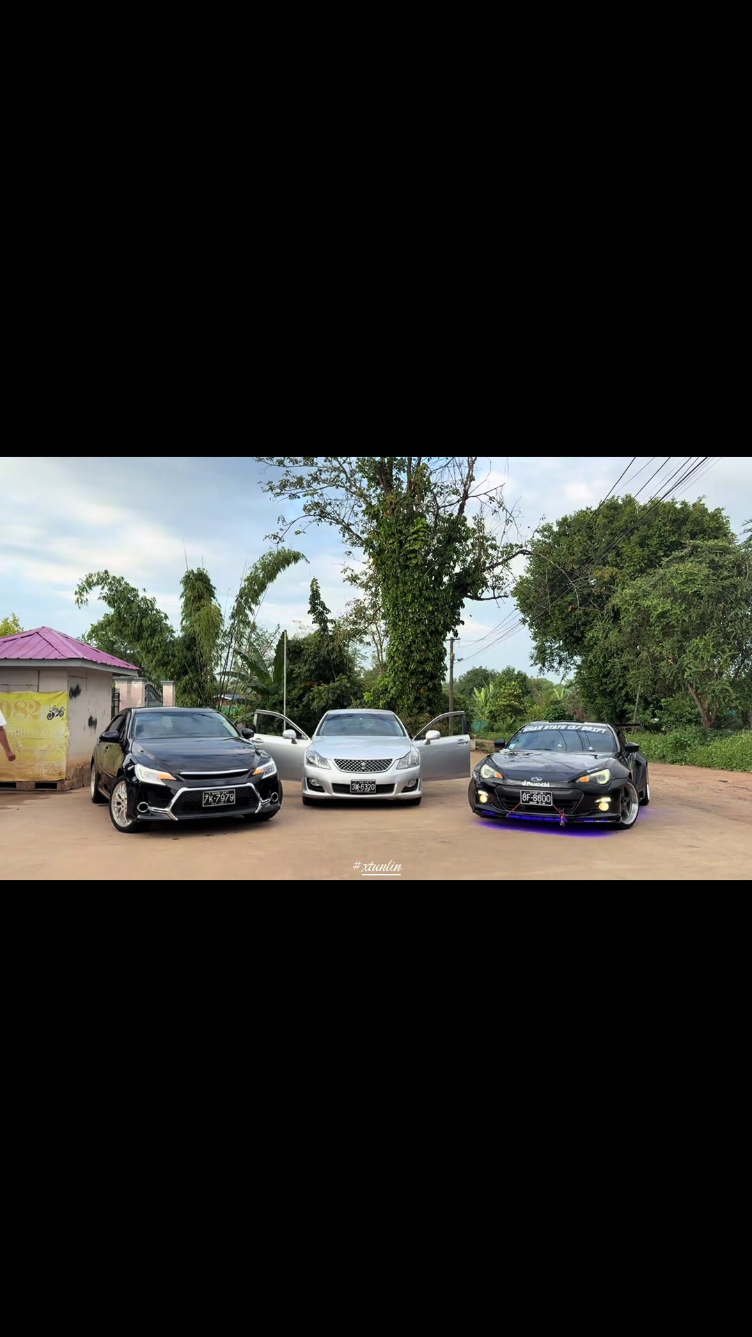 @⛩️ 乱玩车 ⛩️