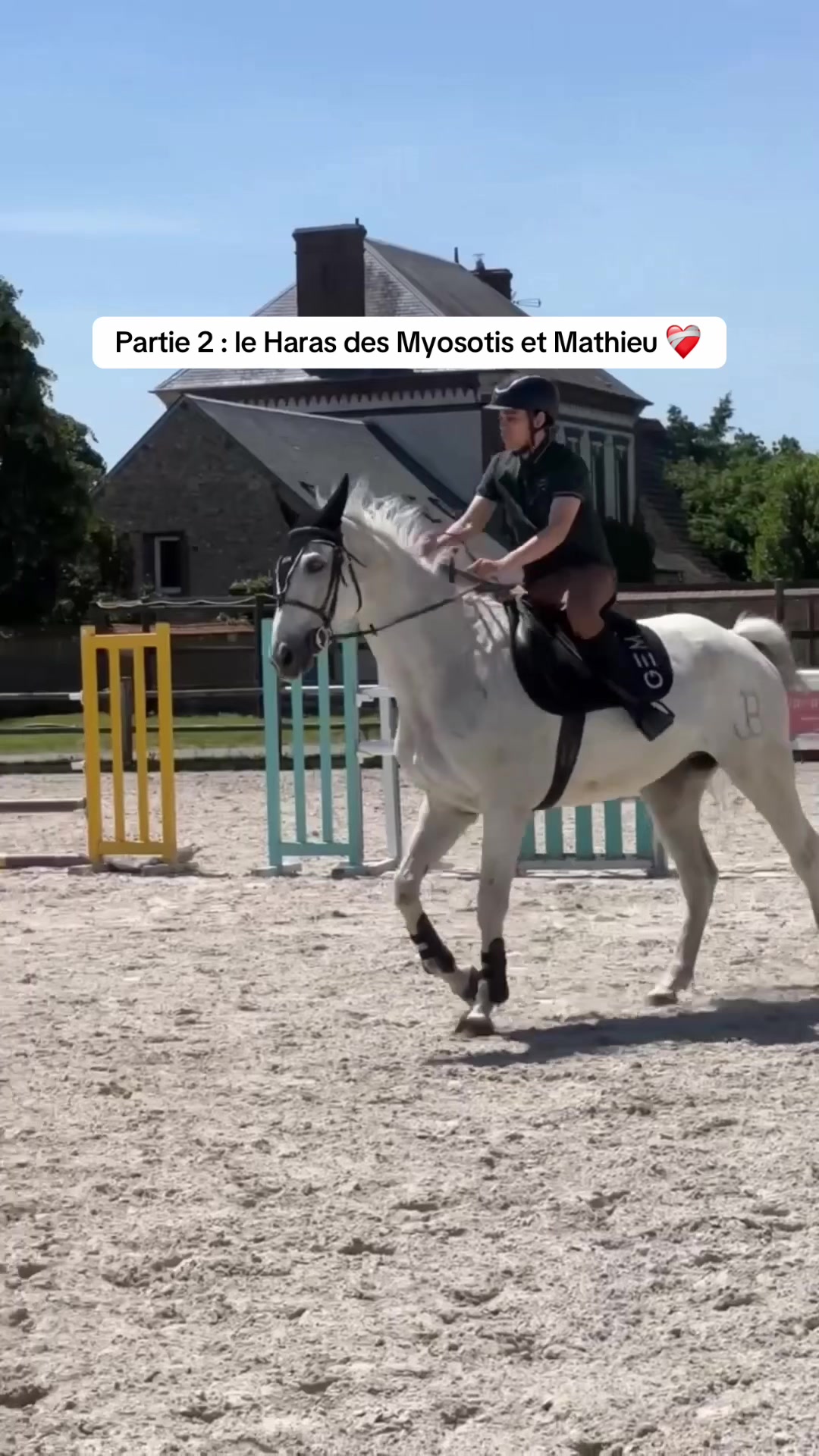 @Laurie et Mathieu 🐴