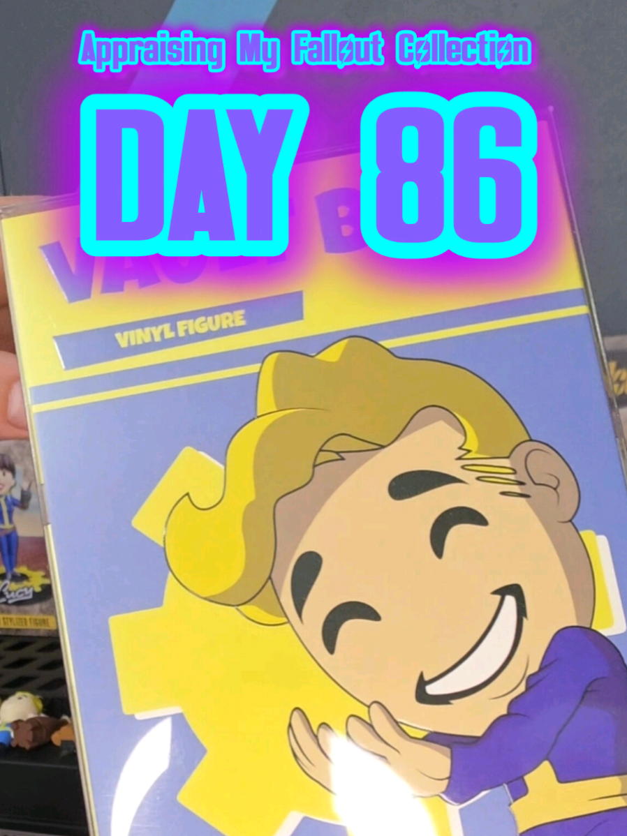 @☢️The Fallout Collector☢️