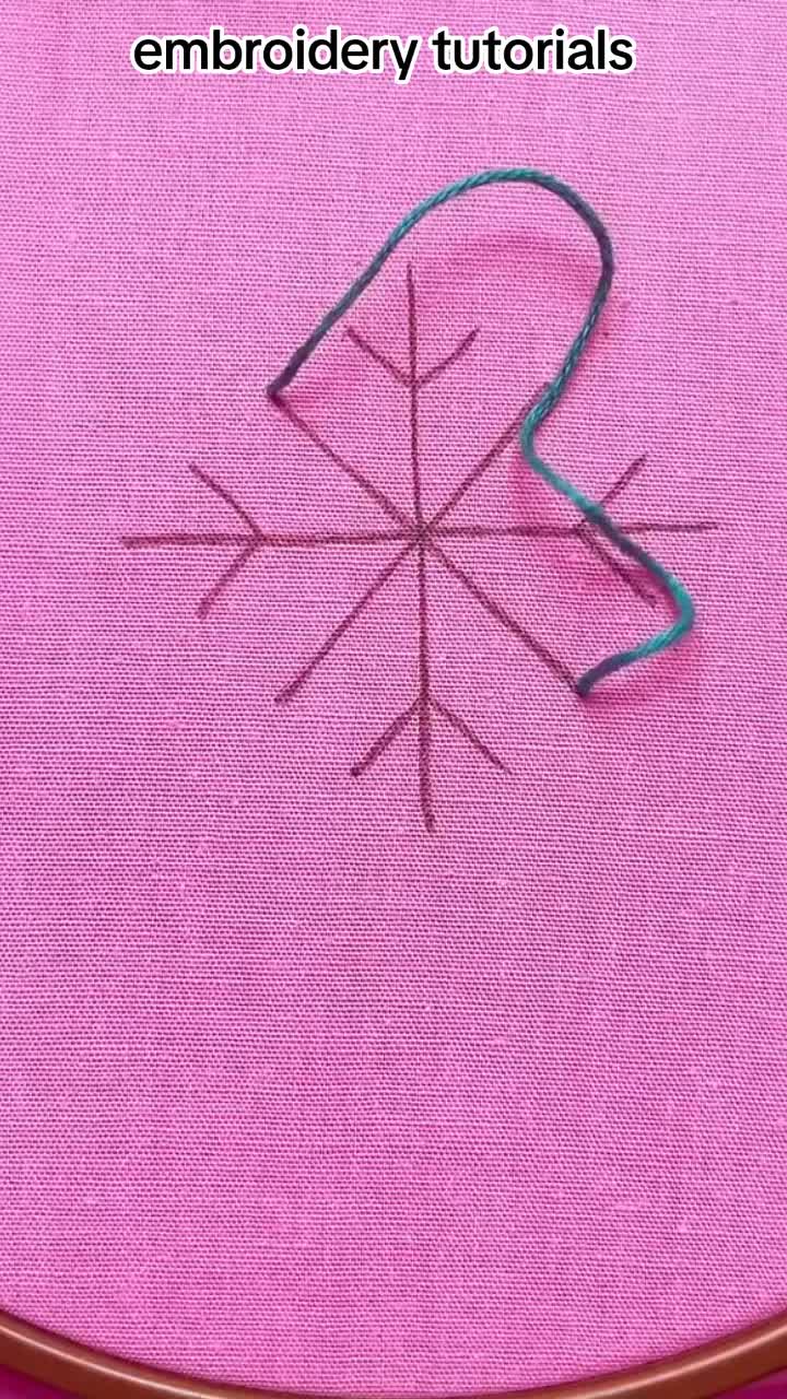 @hand embroidery