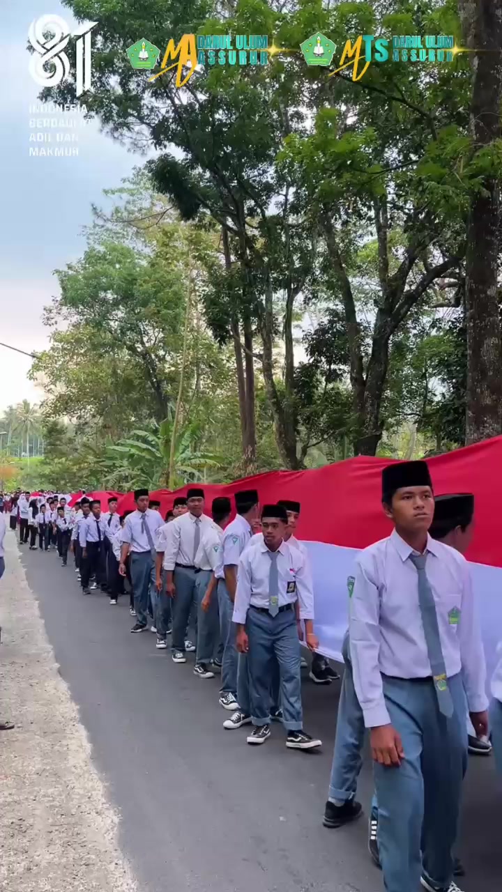 @Darul Ulum Assurur Sidomulyo