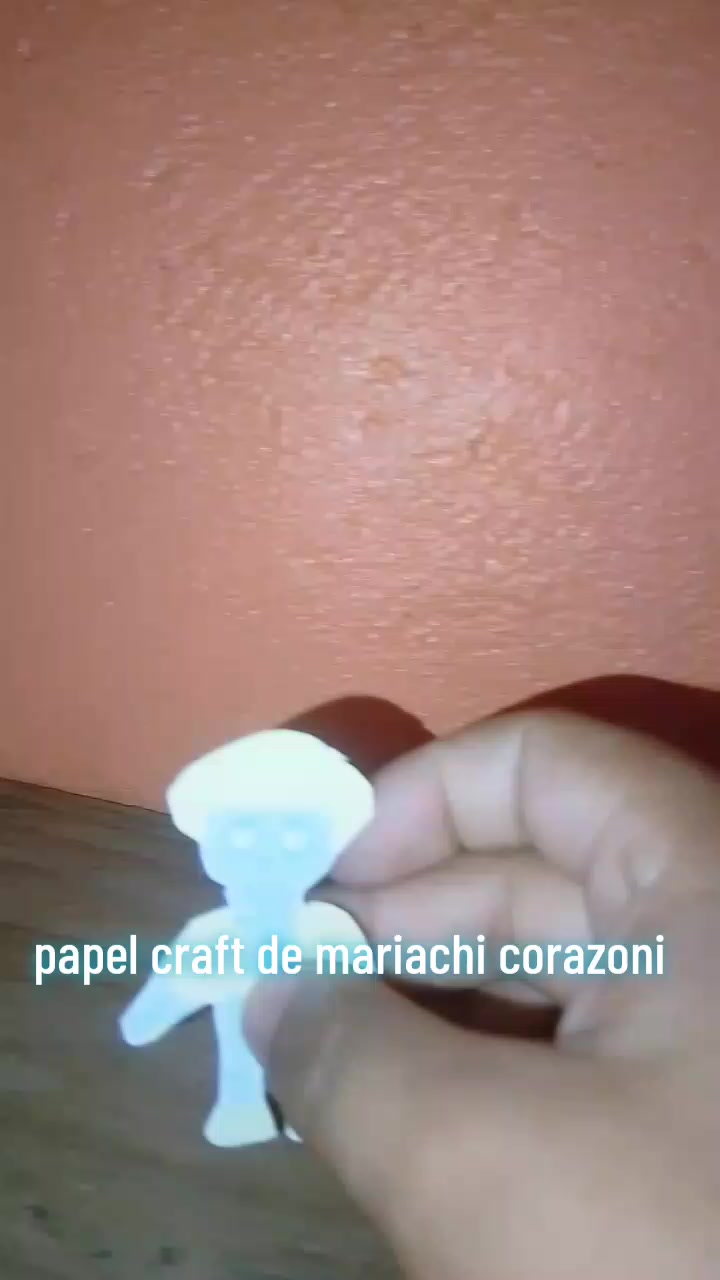 @papel craft con Rubrikico
