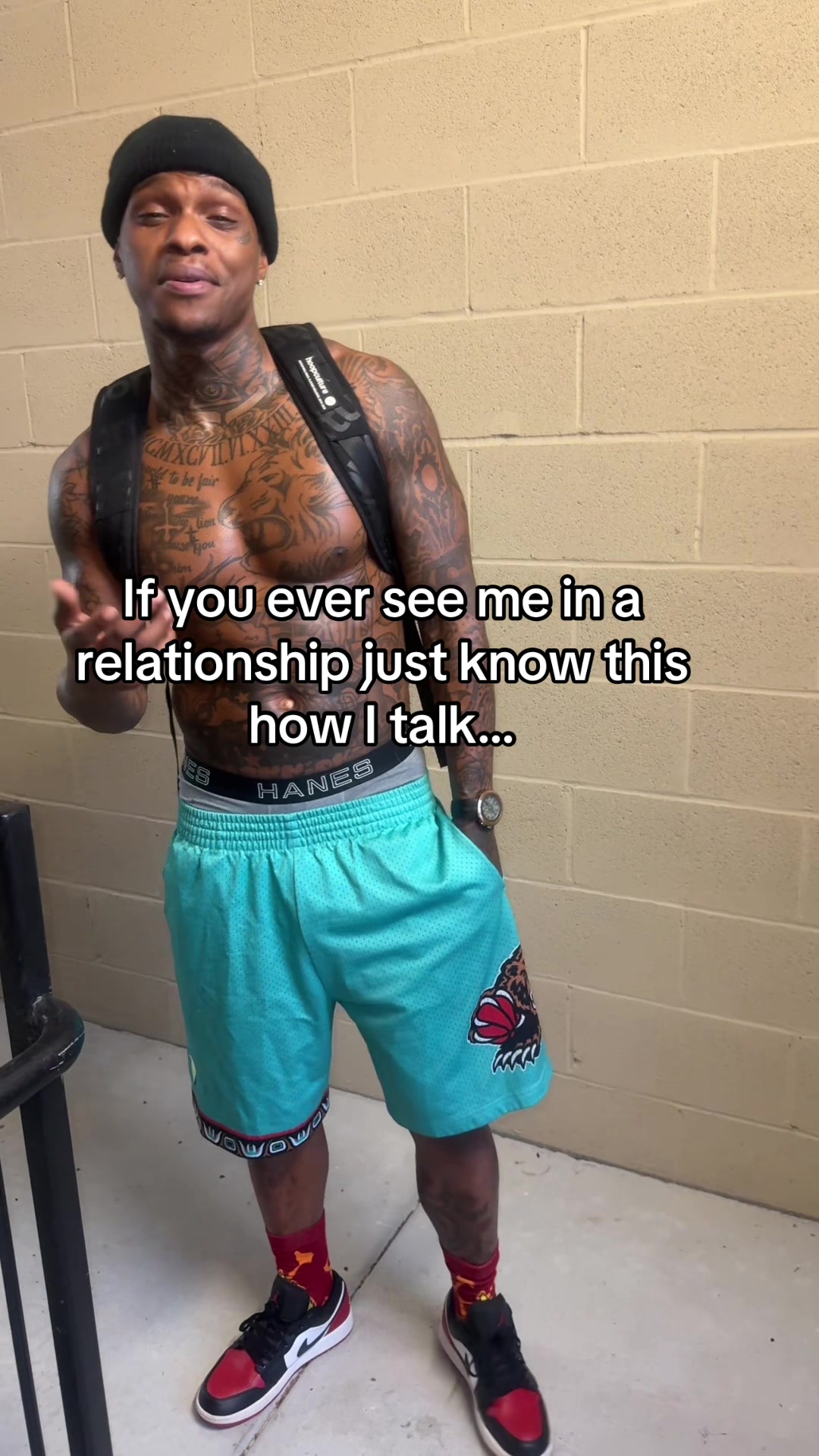 @Devonte Taylor