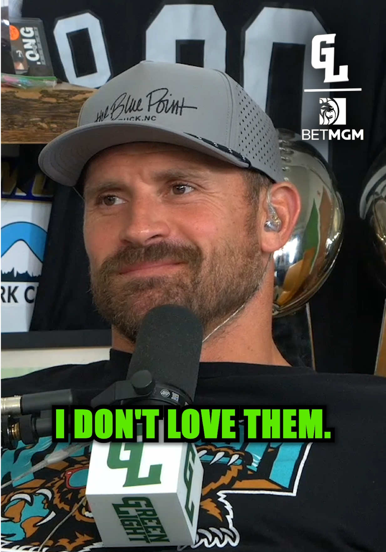 @Green Light Podcast