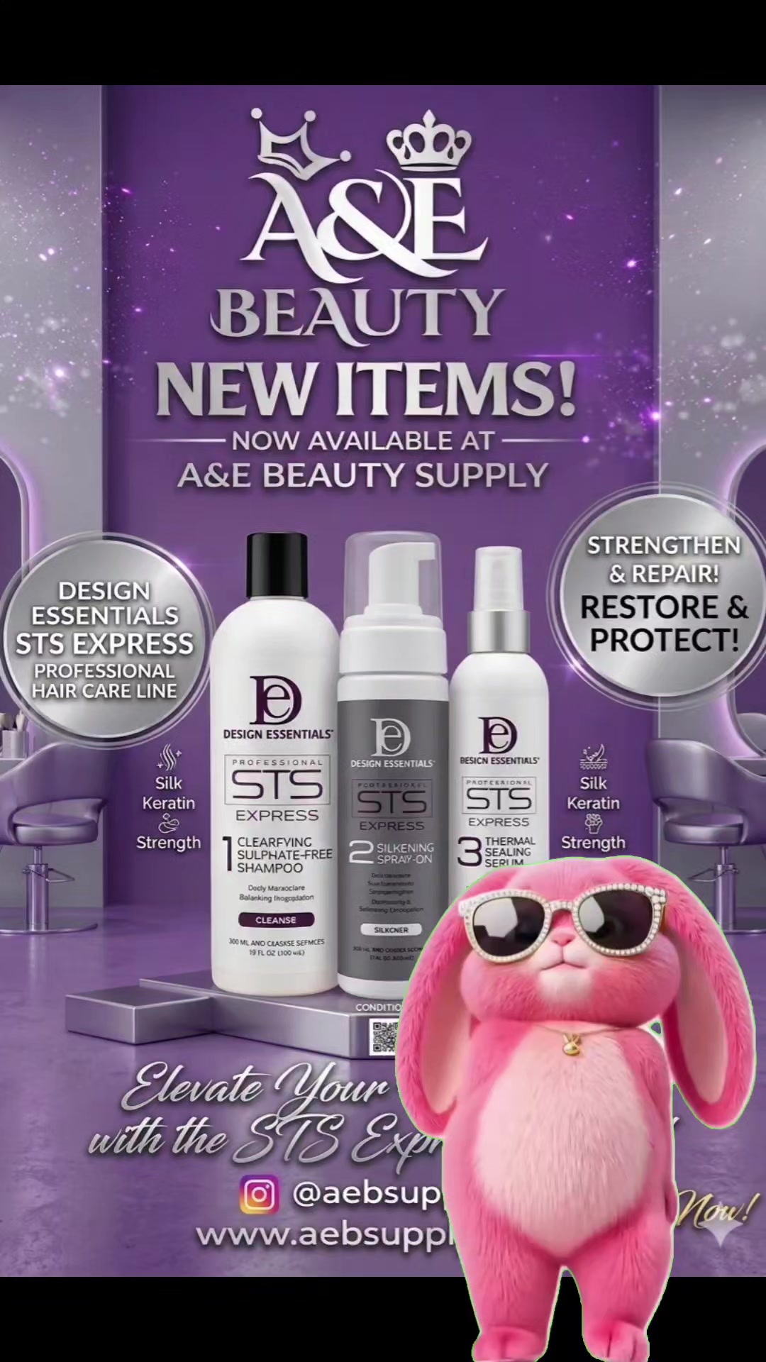 @A&E Beauty