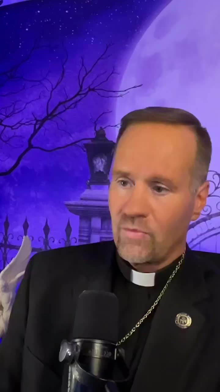 @Bishop James Long, D. Min.