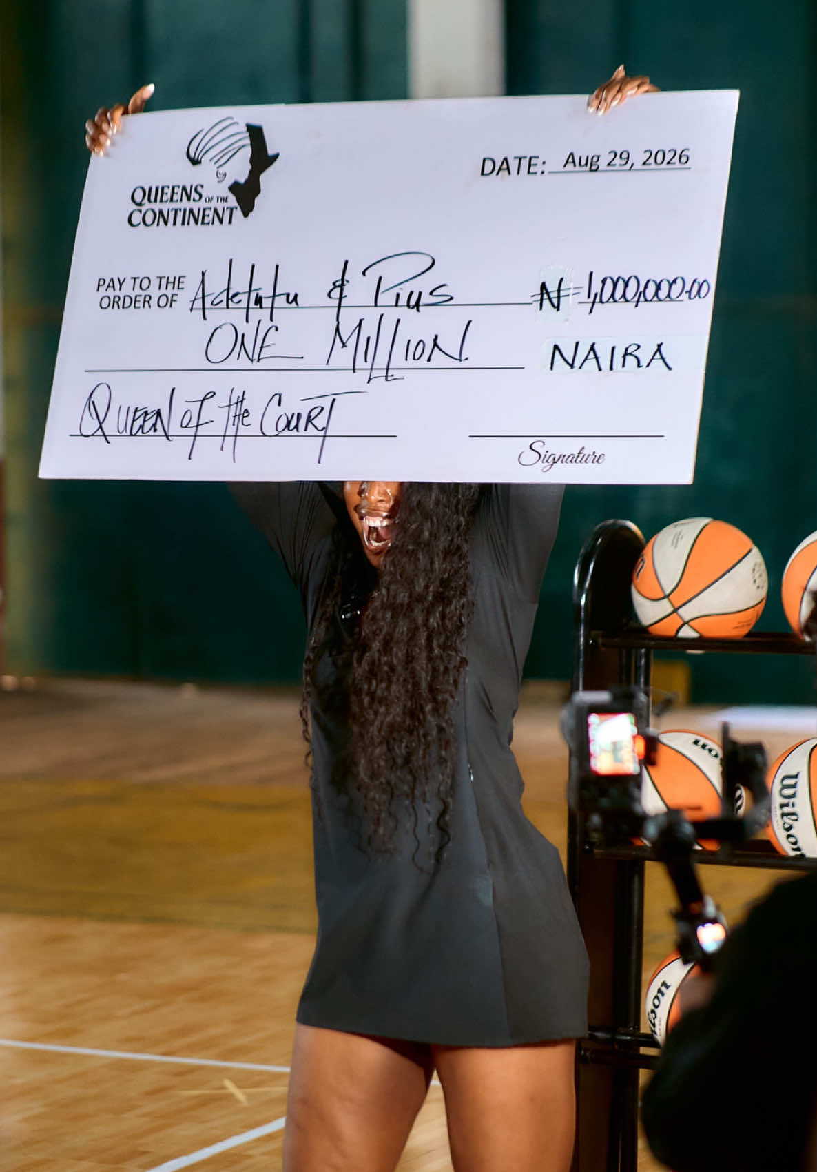 @Chiney Ogwumike