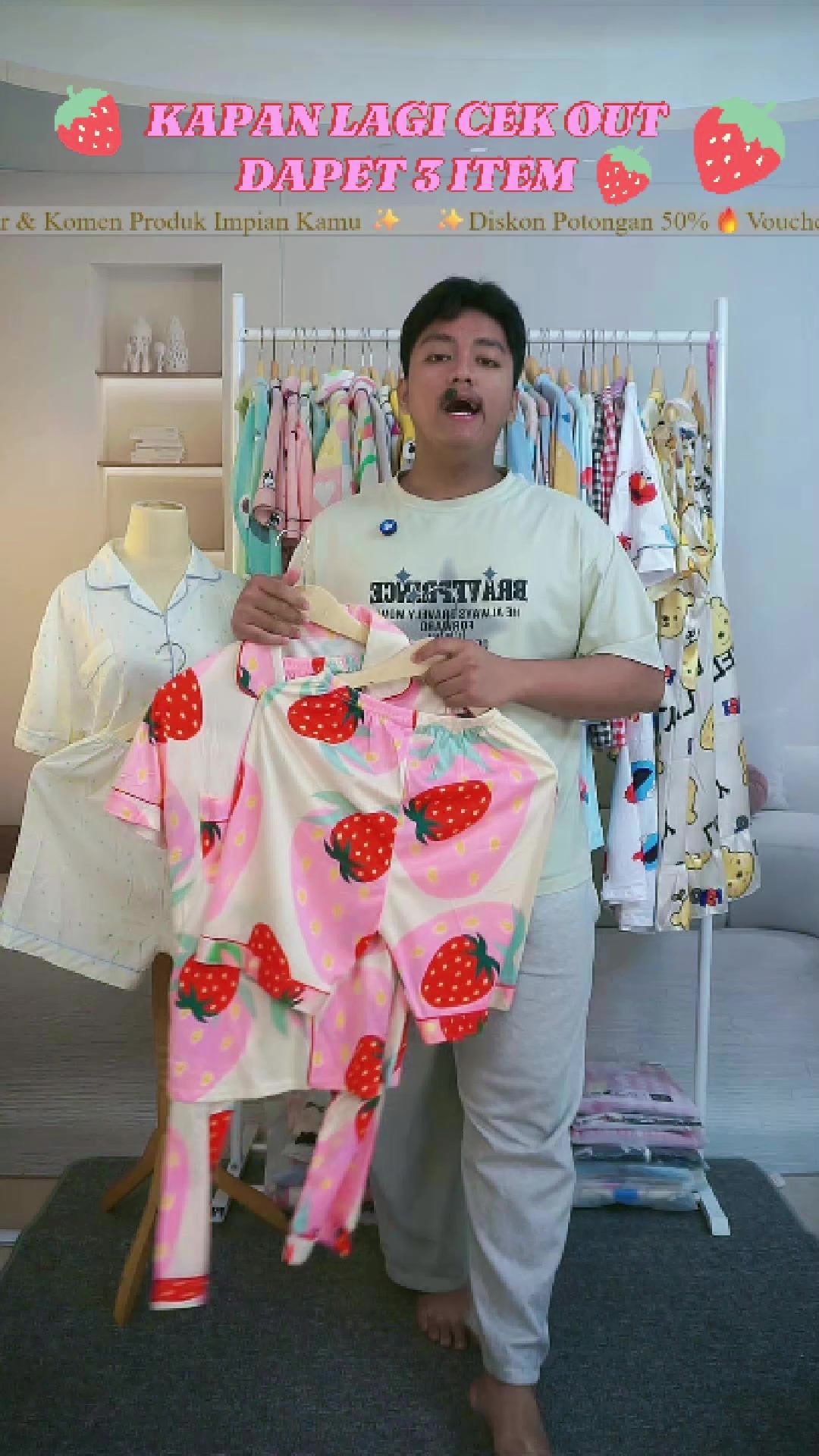 @La Survie Sleepwear