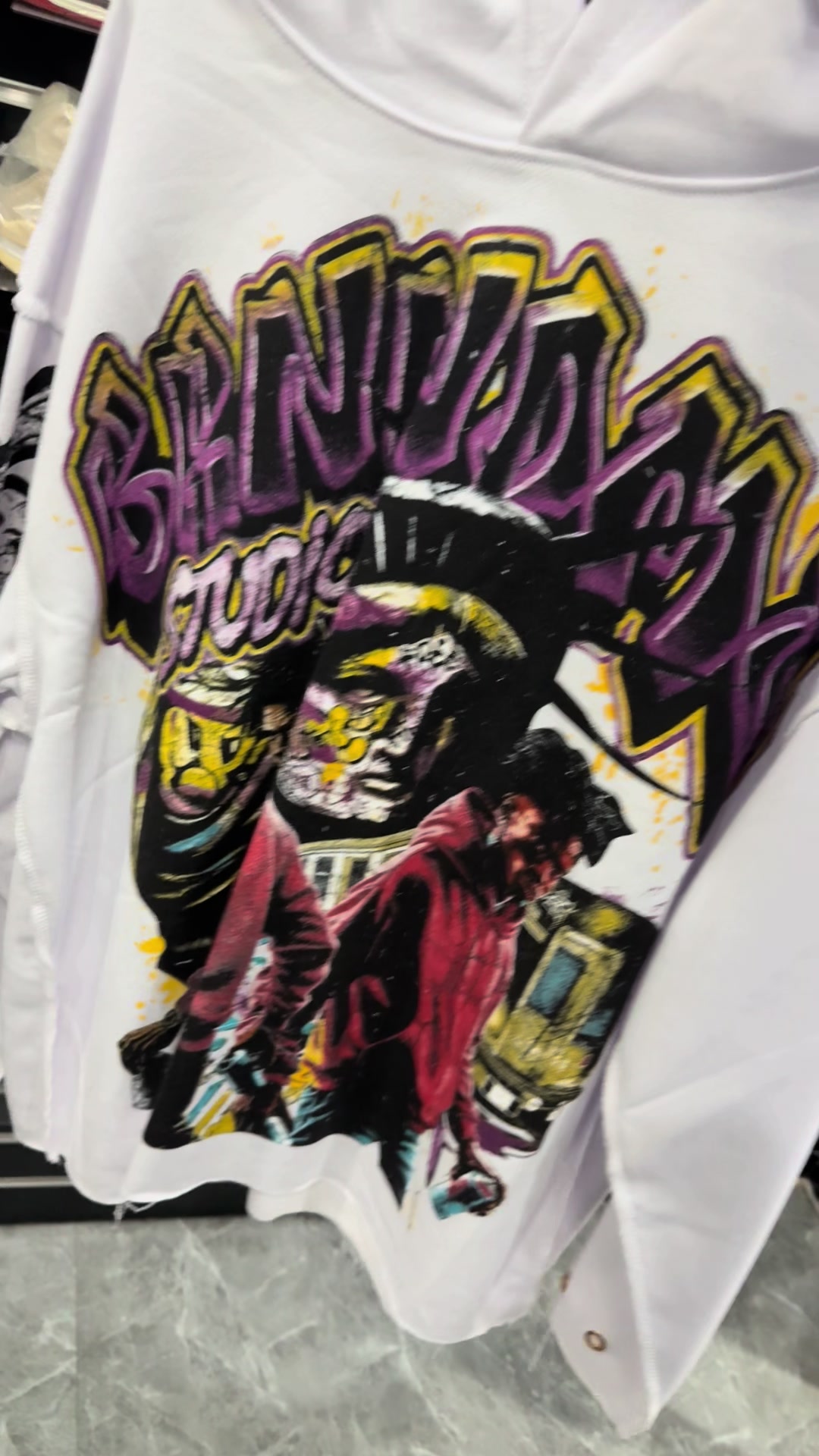 @Brawling fashion