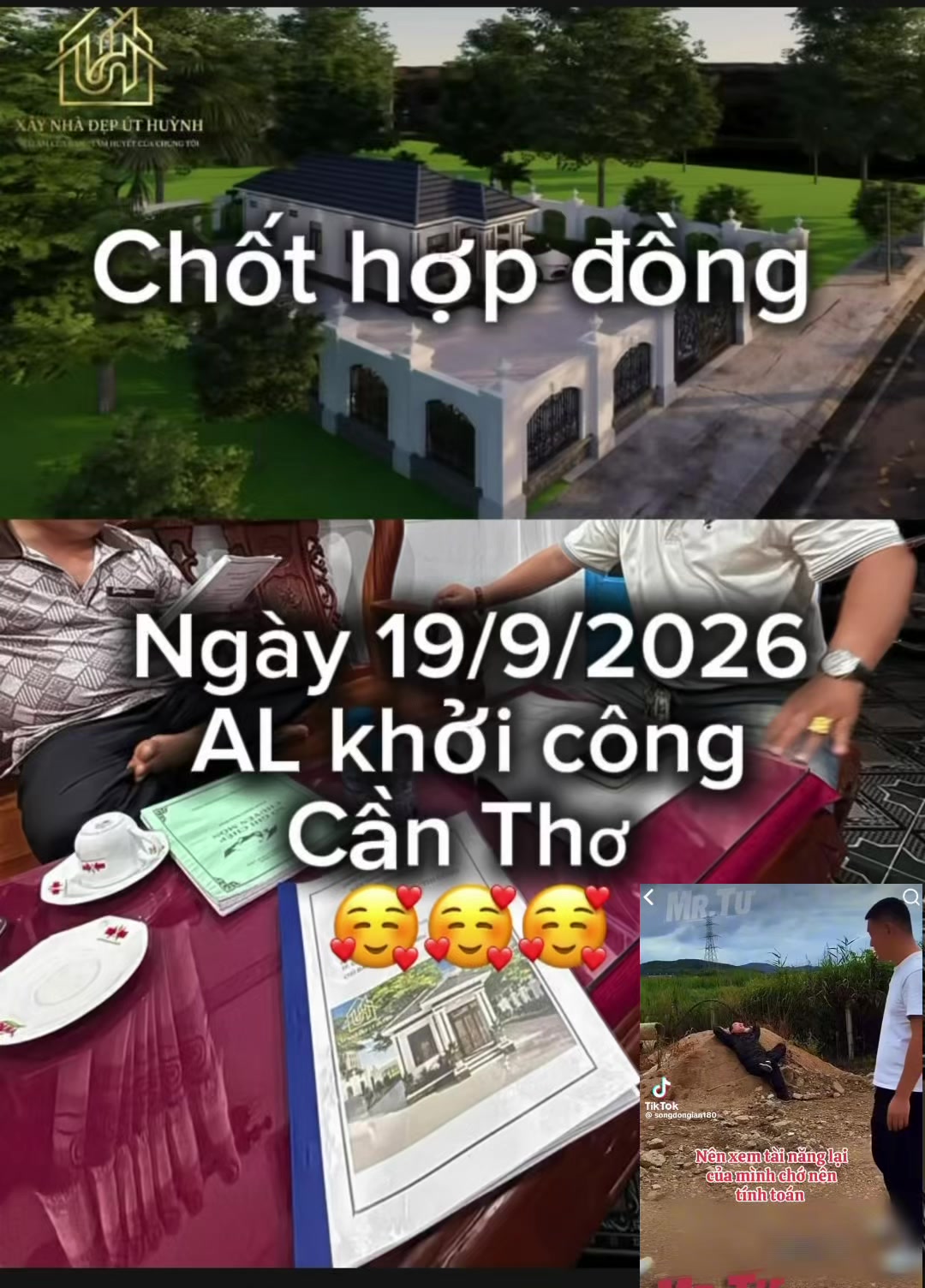 @X&Acirc;Y NH&Agrave; ĐẸP &Uacute;T HUỲNH