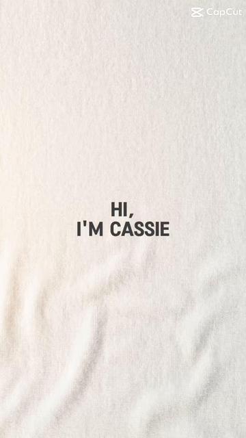 @cassiemstover