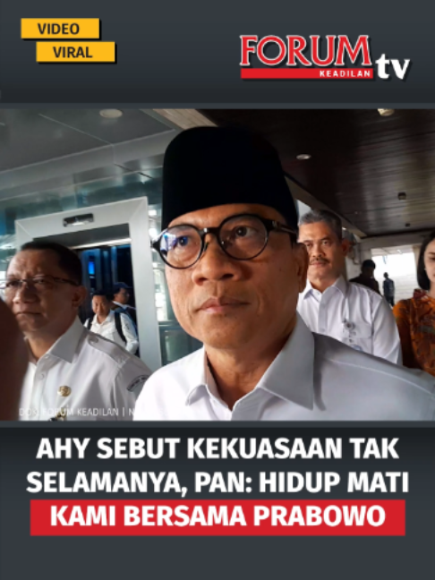 @Forum Keadilan
