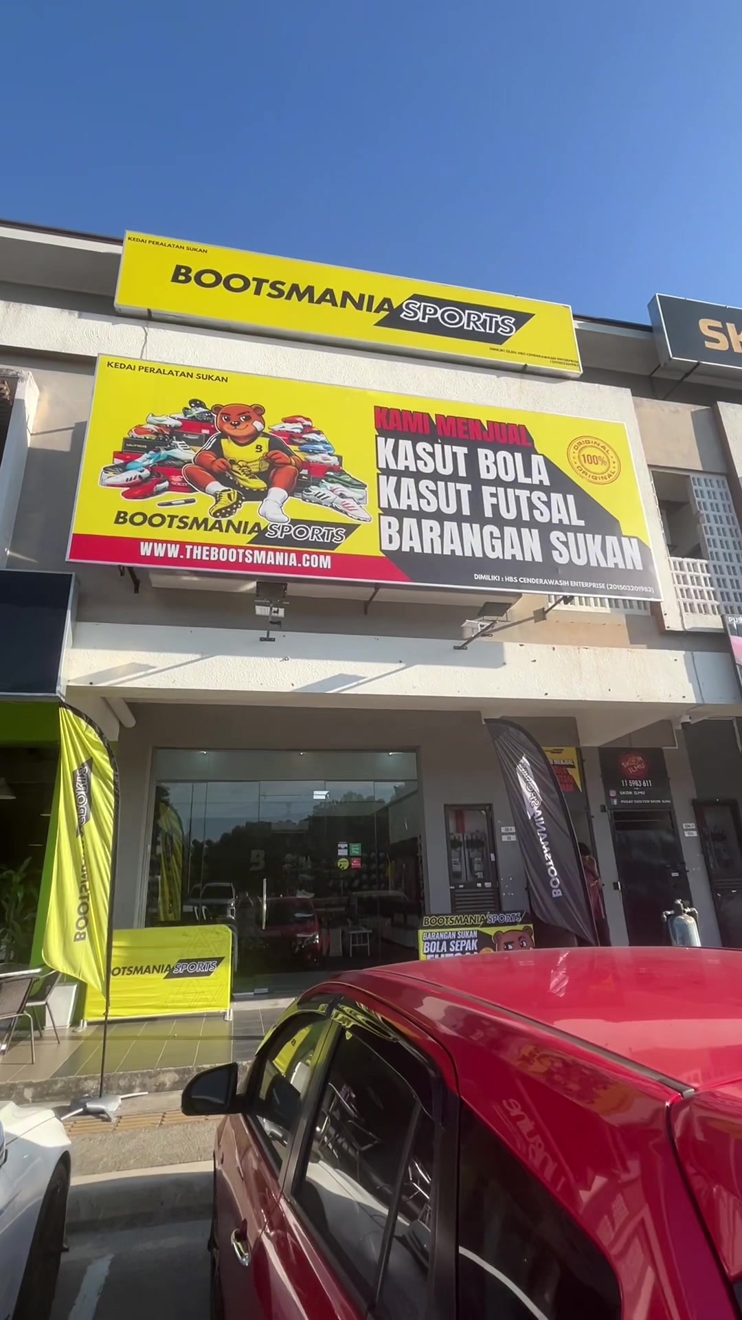 @bootsmania.sepang