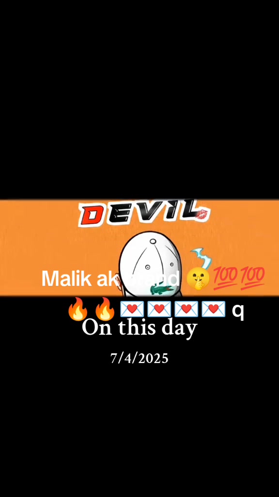 @DEVIL 😈 Malik ak 47🤟✌️💪🤟✌️