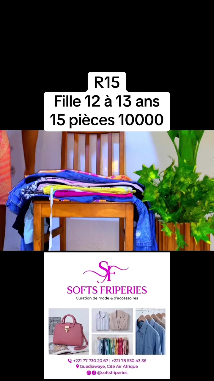 @Soft friperie