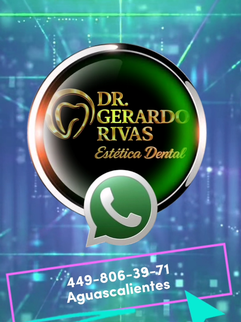 @Dr. Gerardo Rivas