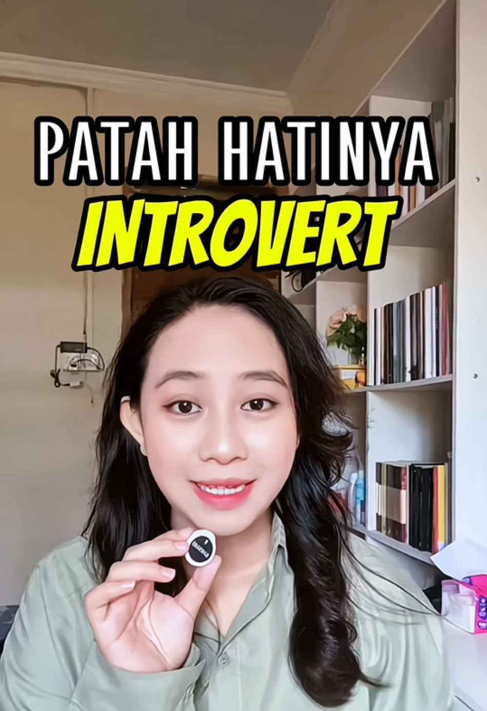 @Filyaa The Introvert