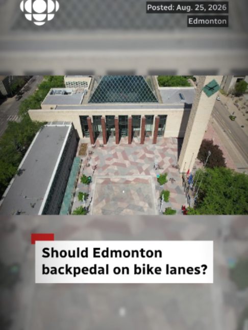 @CBC Edmonton