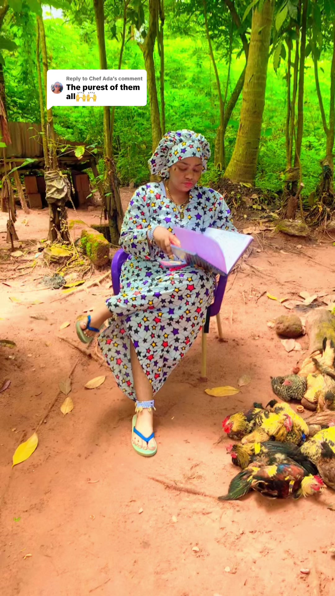 @Queenmother ChisomEsomeke🇳🇬