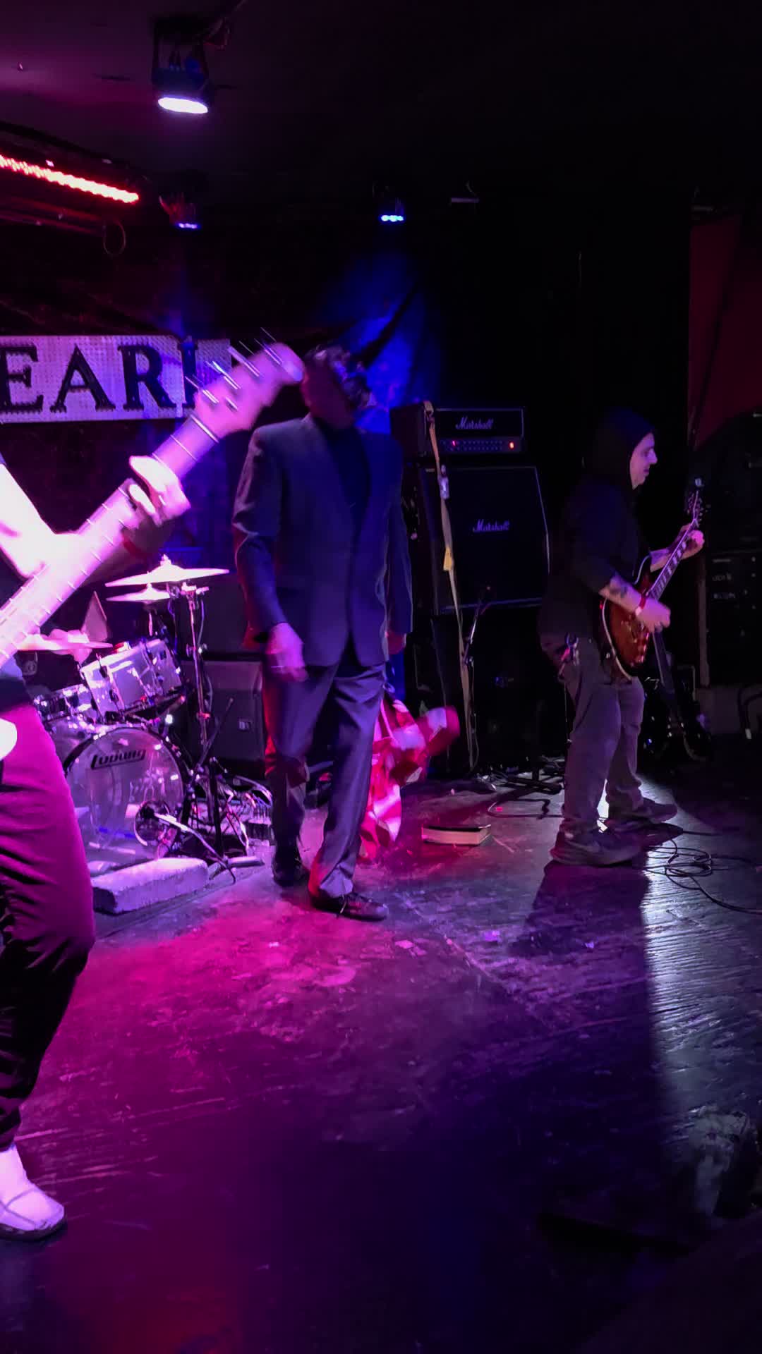 @The Dark Slide DSM