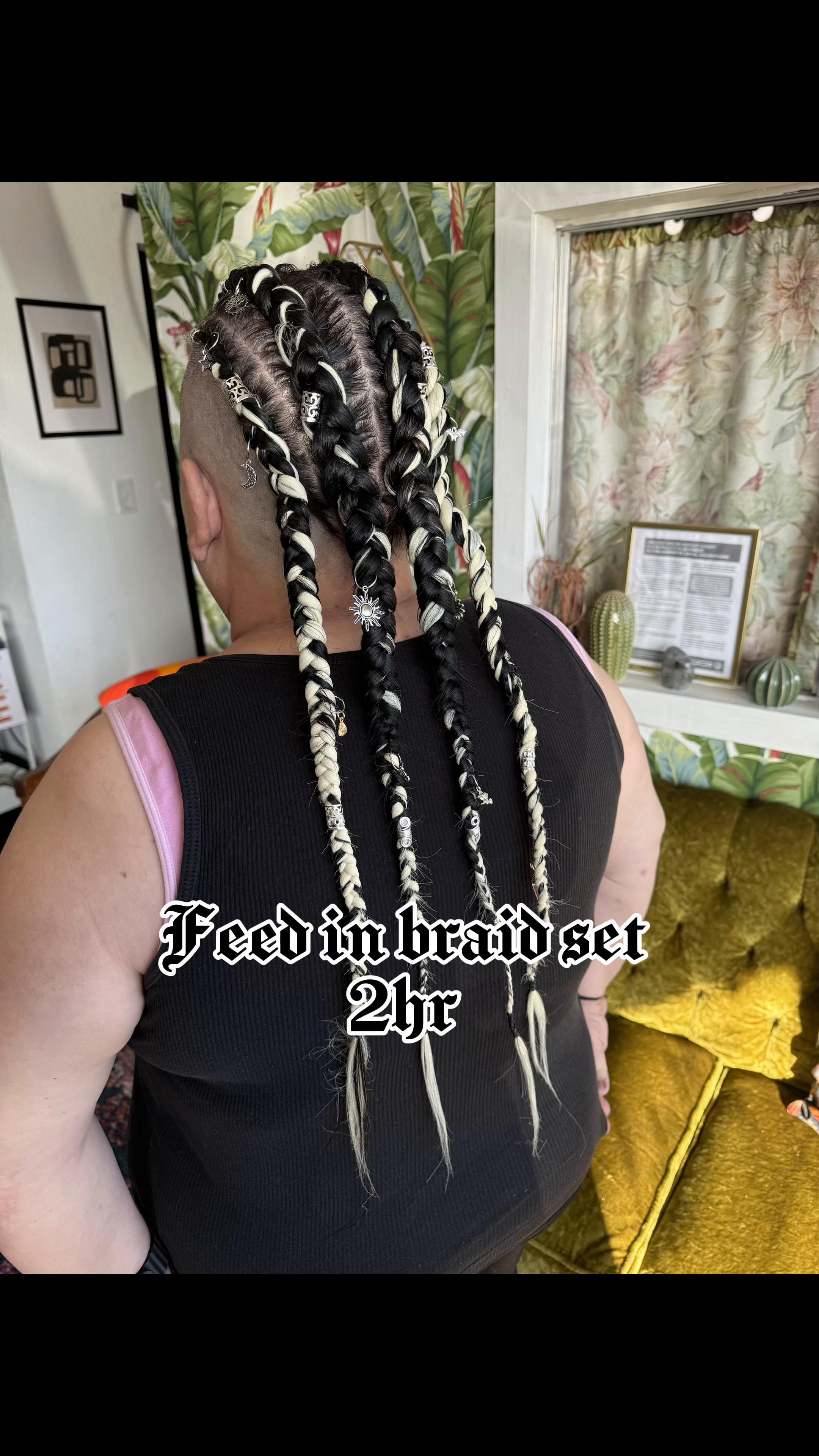 @CHETTO 🌈 CA ALT HAIRSTYLIST
