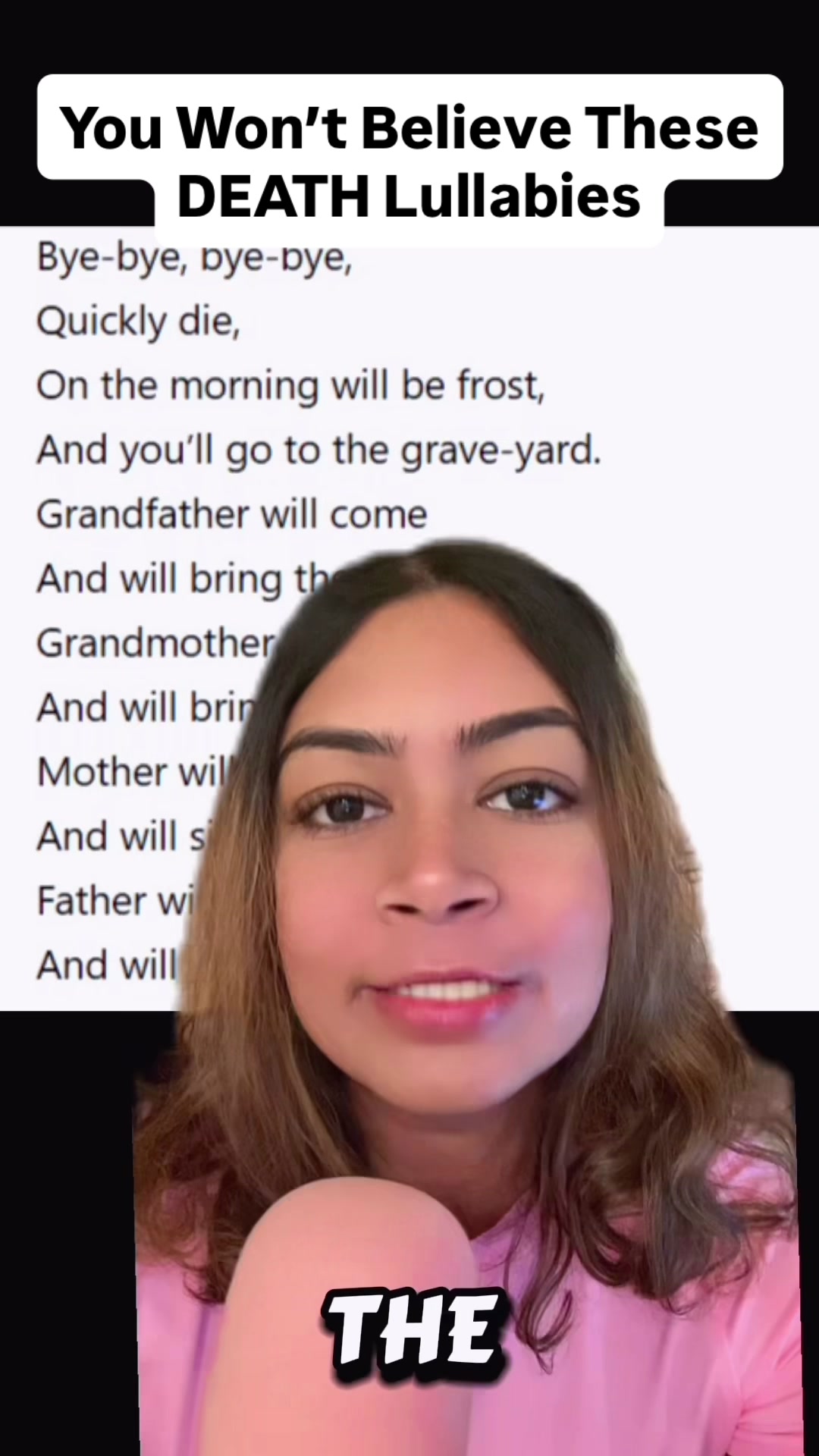 @Kris Makes Videos at 3am