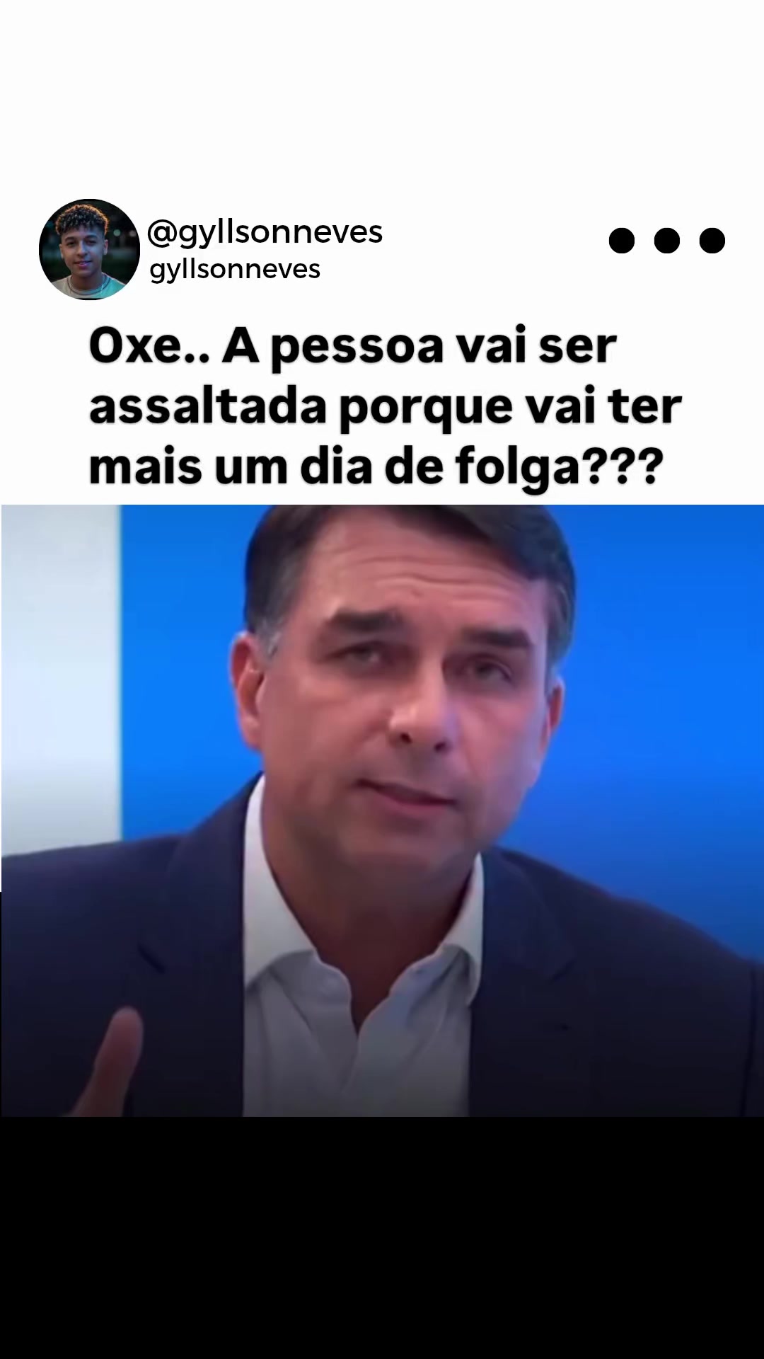 @Gyllson Neves