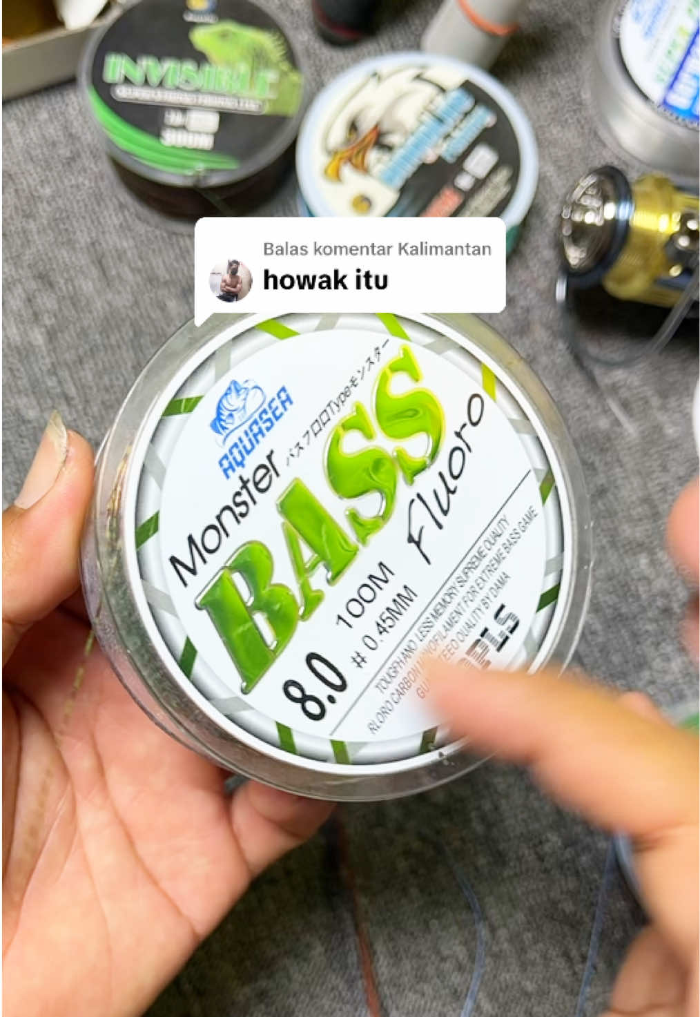@YT : Ahdan mancing 23