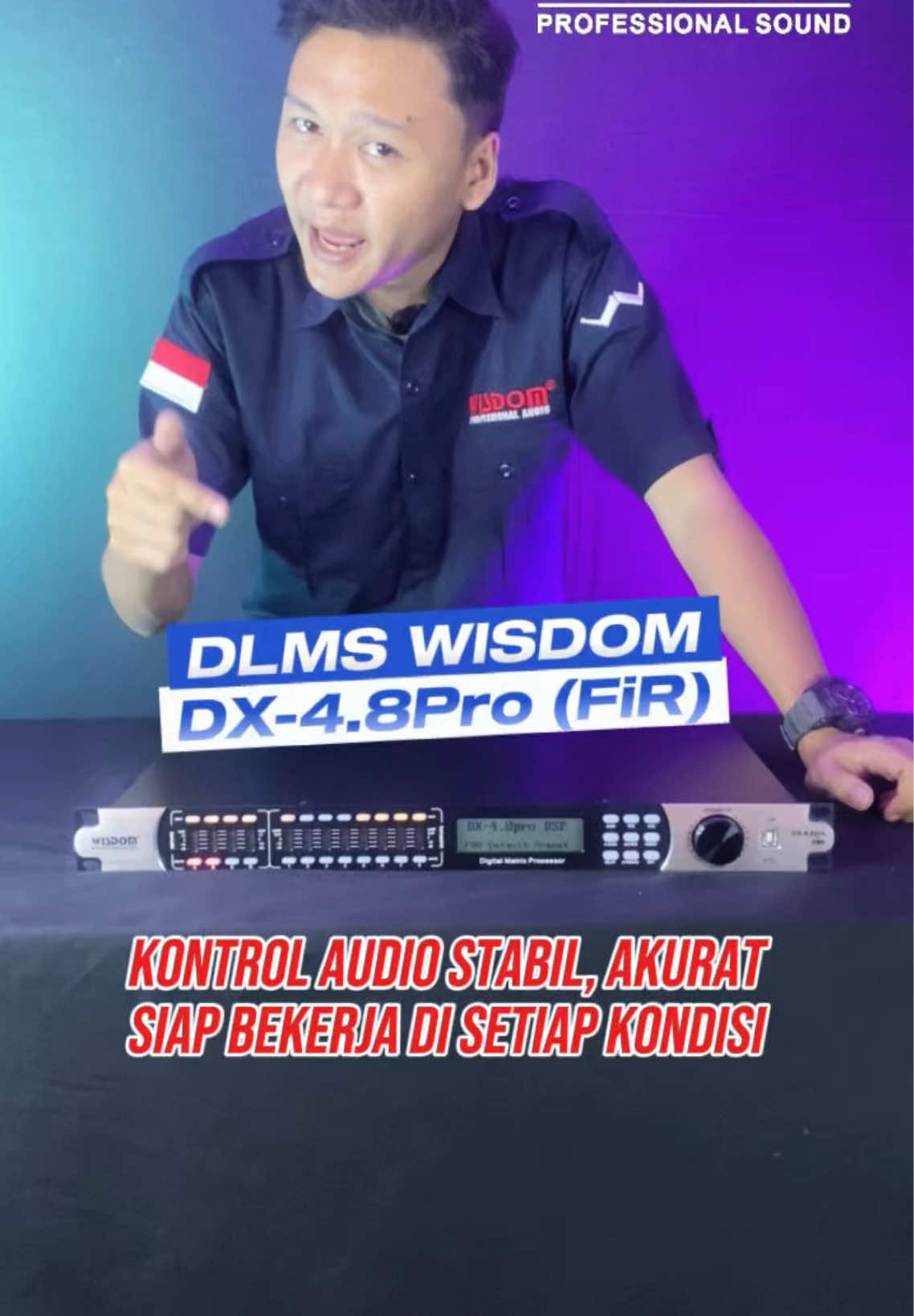 @Wisdom Pro Audio