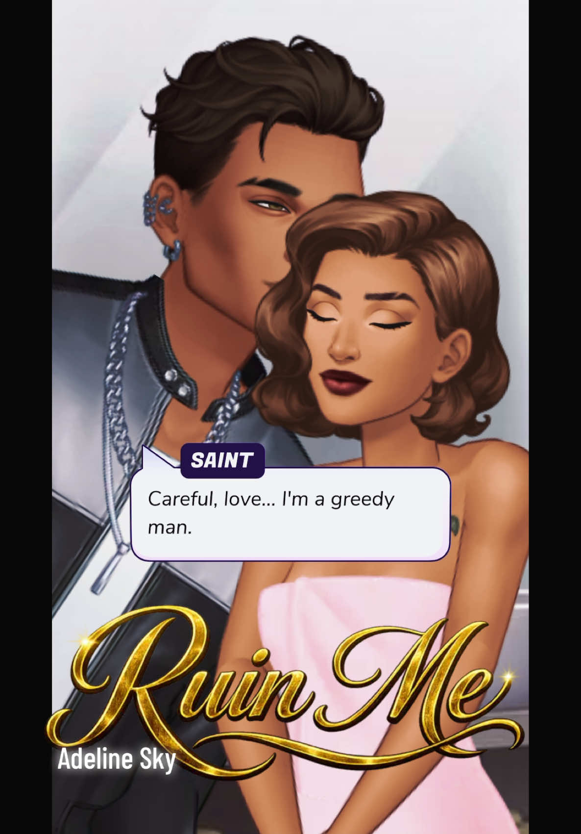 @Adeline Sky 🍒