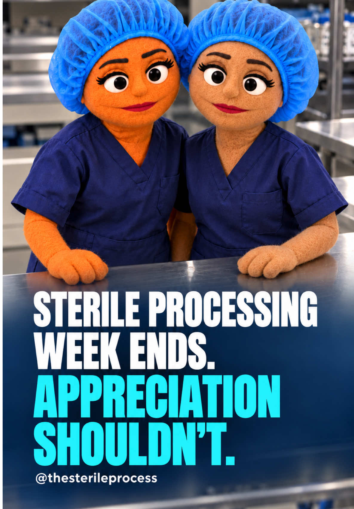 @Sterile Processing Education