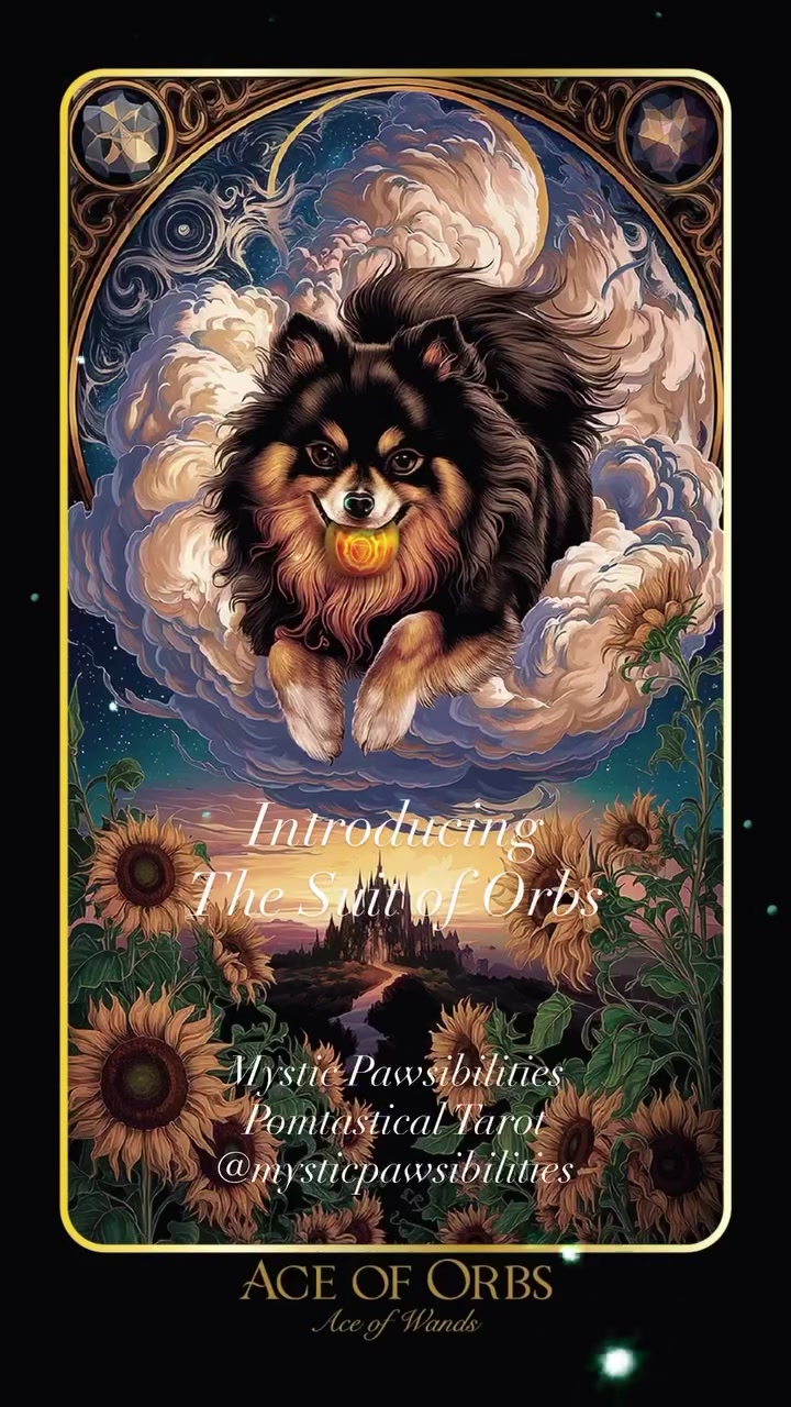 @Mystic Pawsibilities