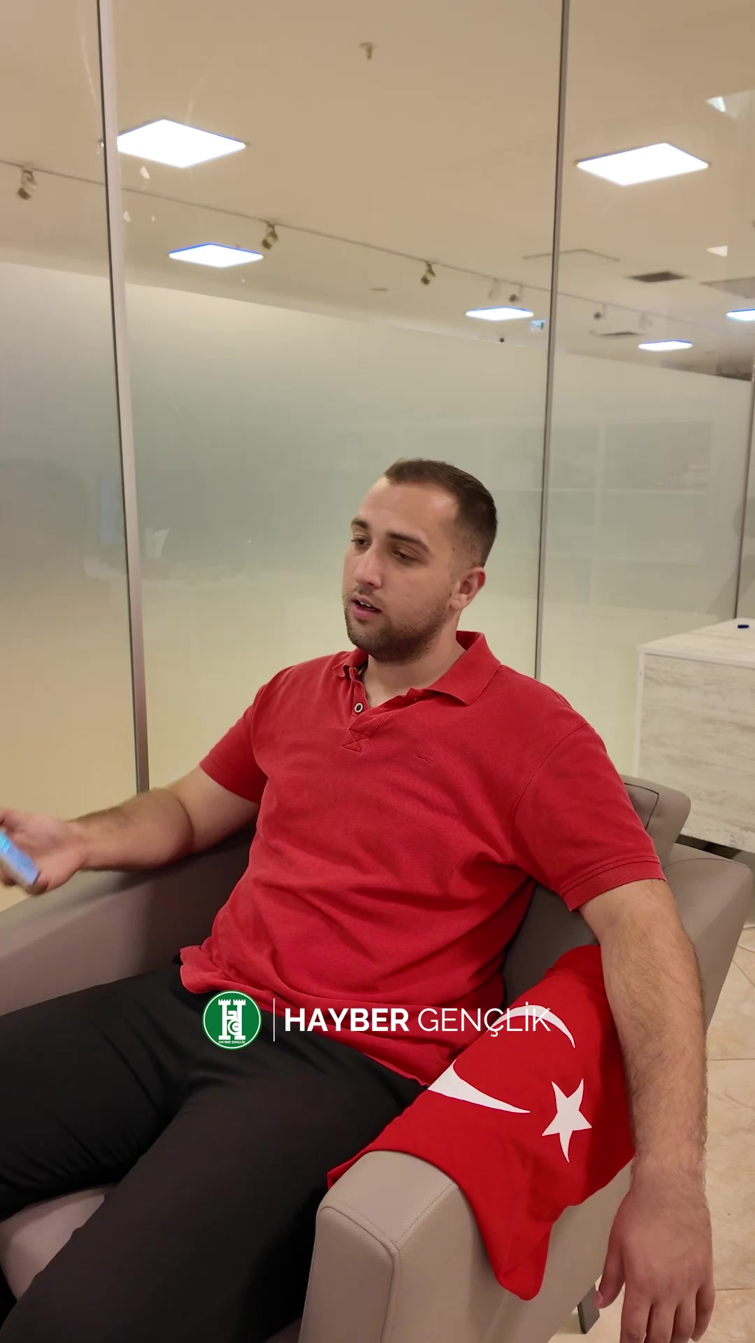 @Hayber Gen&ccedil;lik
