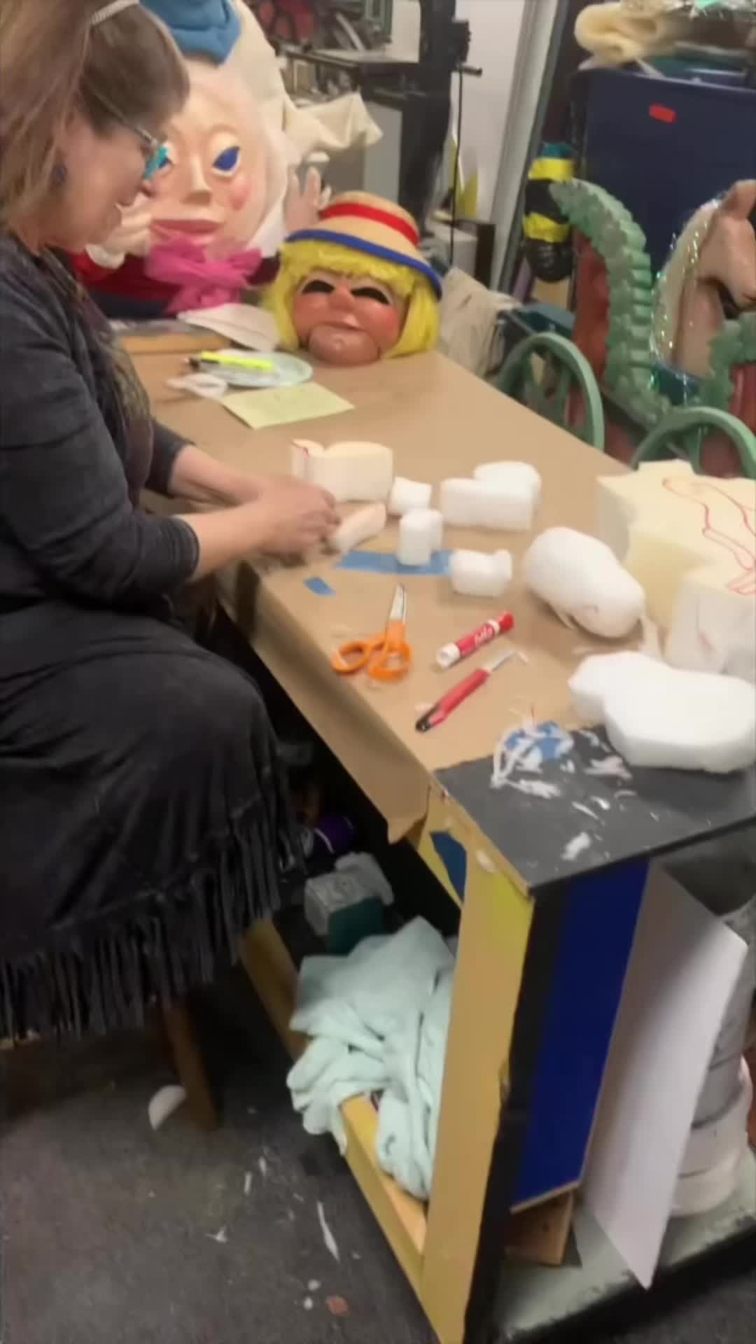@The Puppet Co.