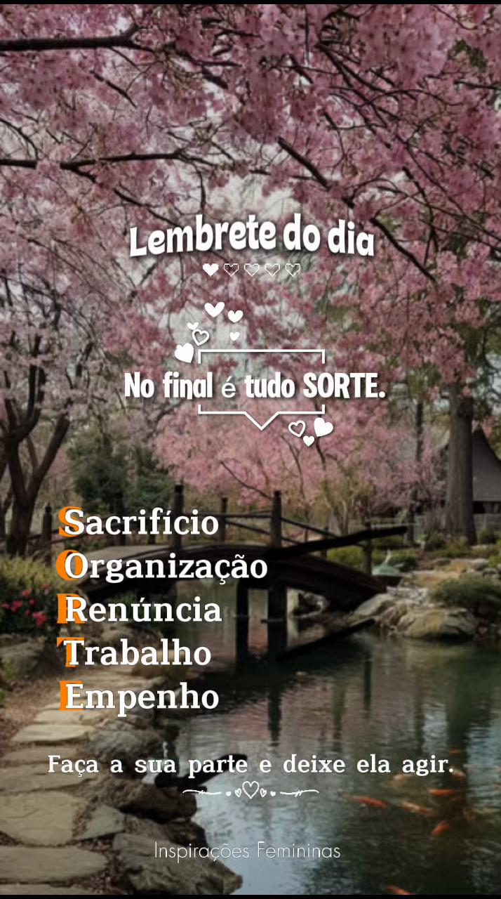 @Inspirações Femininas