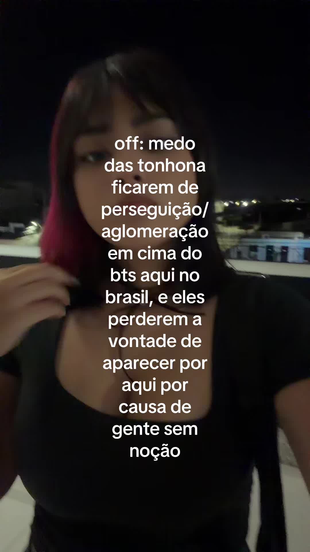 @☆ lua⁷ vai ver o bts!