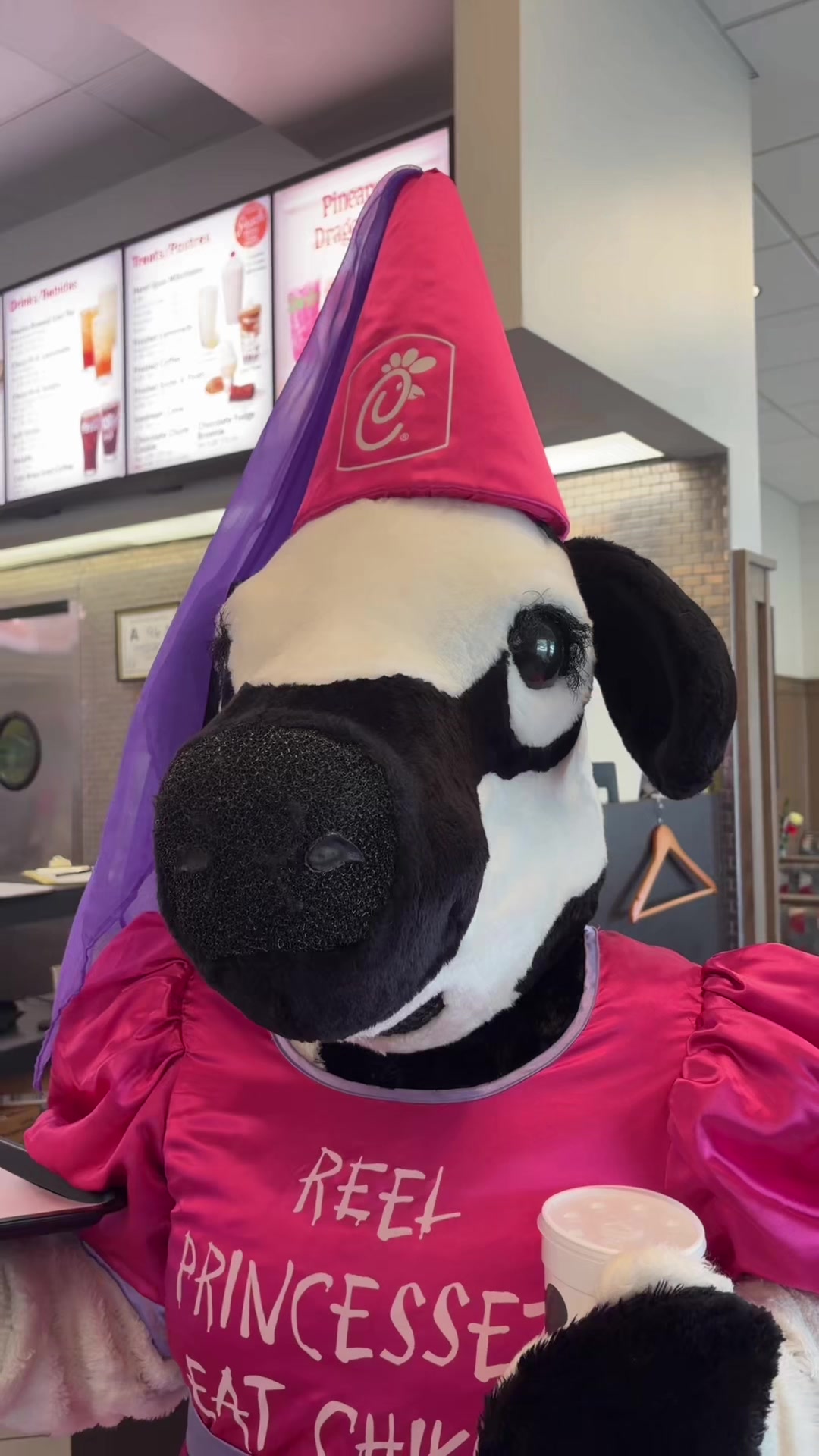 @Chick-fil-A Winterville