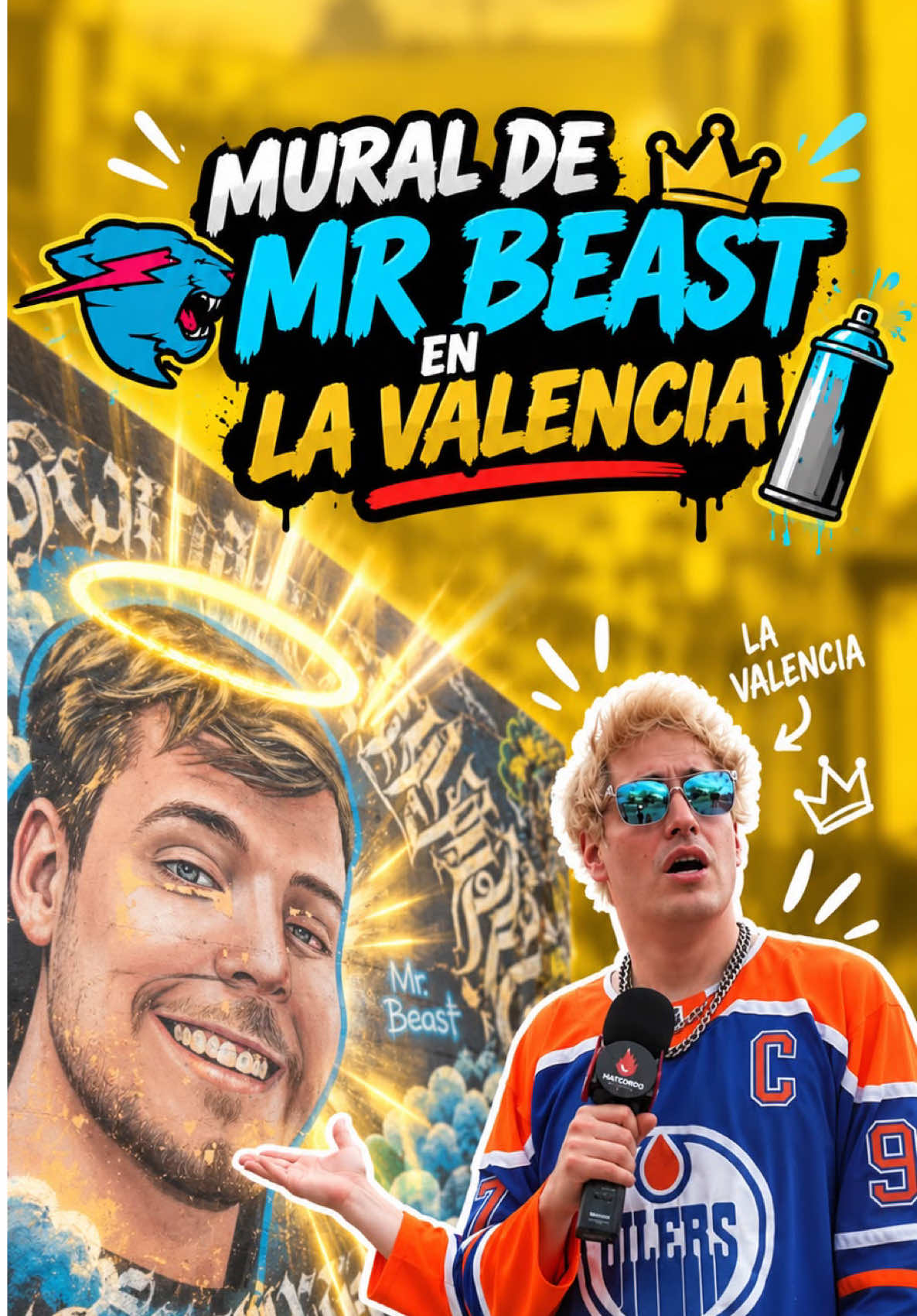 @Meteorito Viral