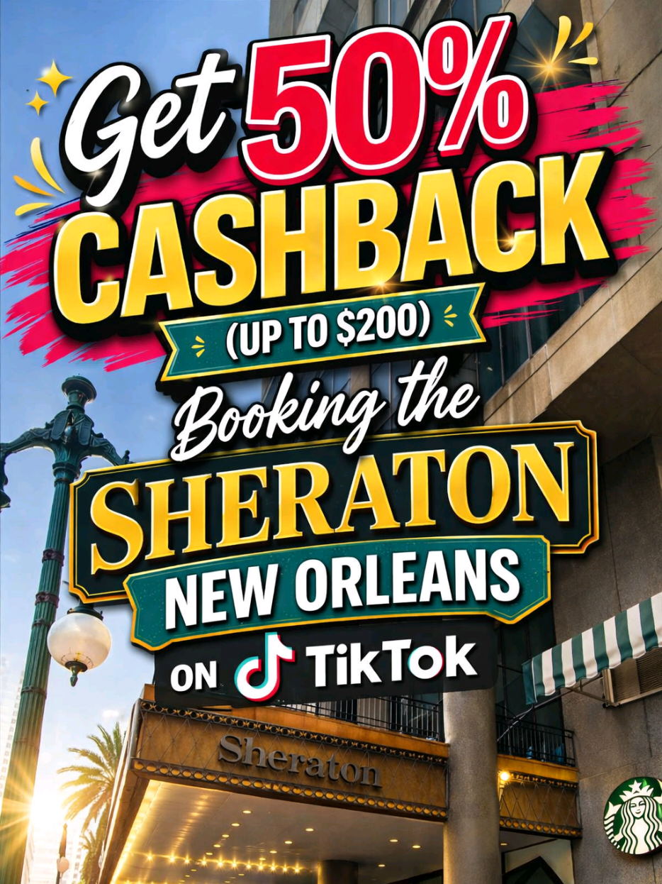 @✨️Ashley✨️ NOLA Travel & Deals