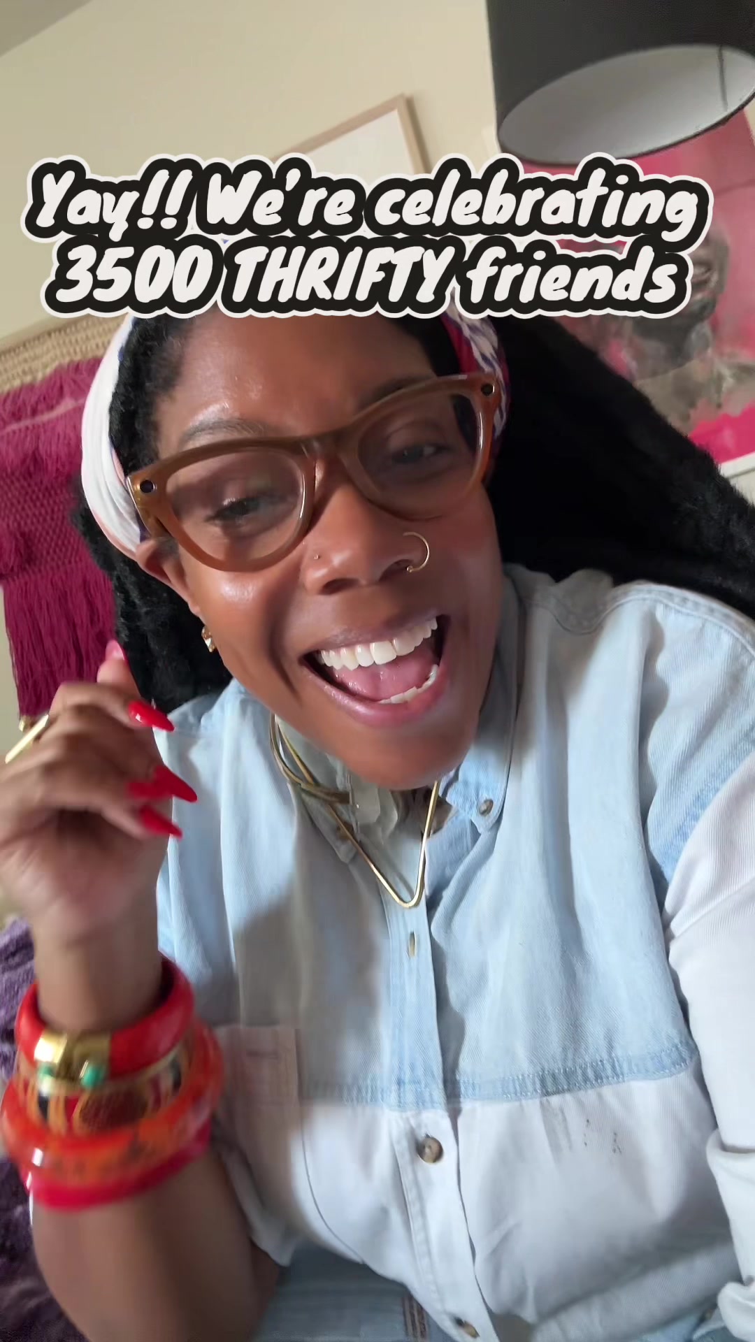 @Drapes & Jewels | Pro Thrifter