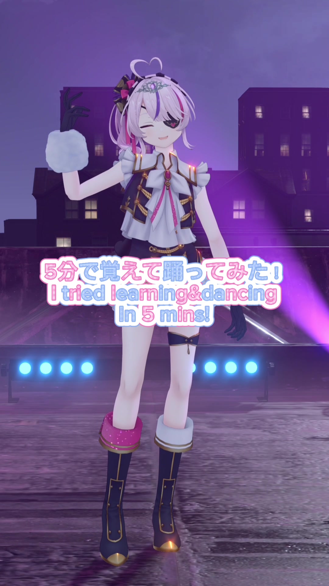 @Maria Marionette