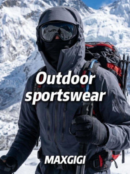 @MAXGIGI Outdoor Factory