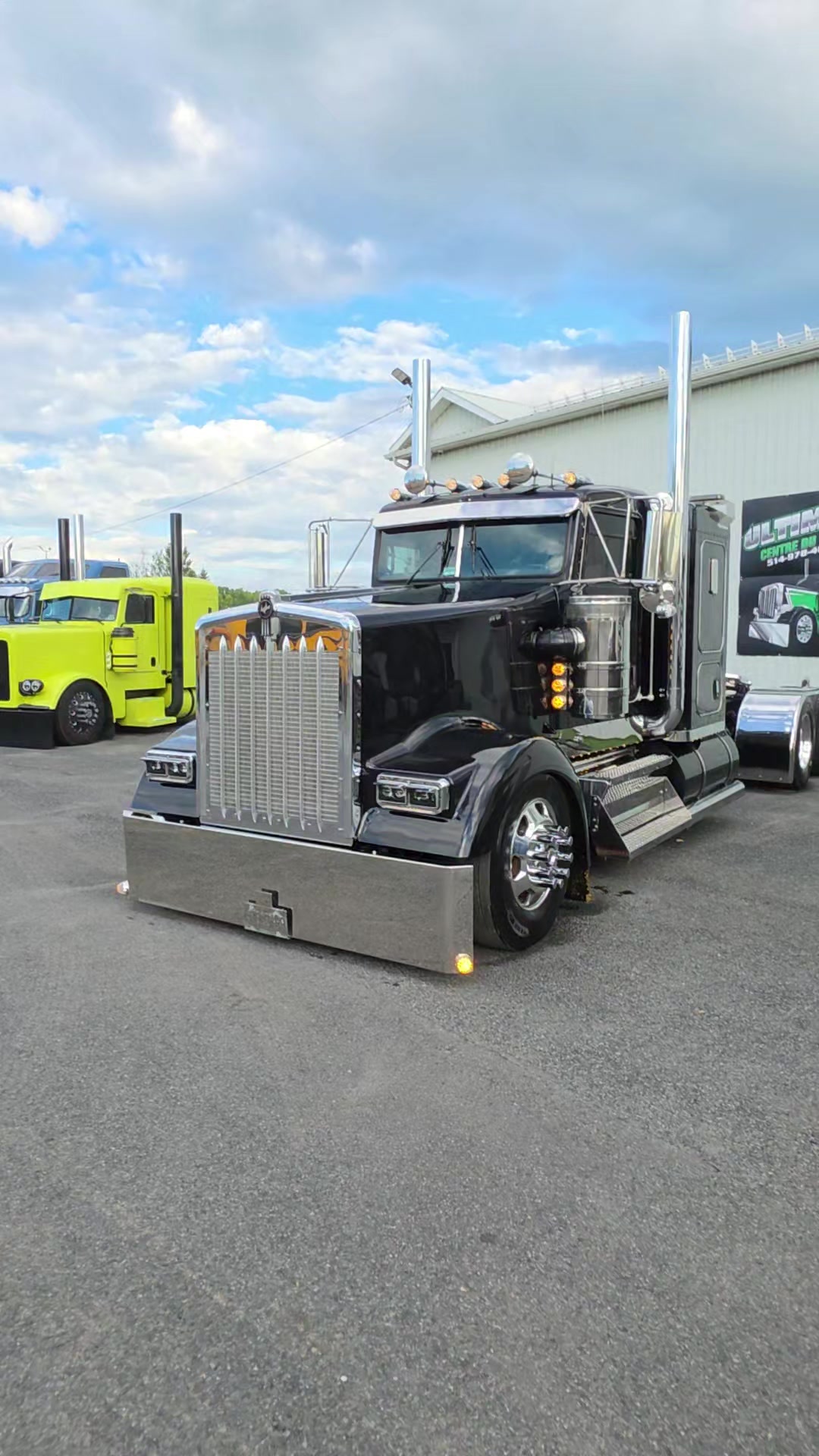 @Sebastien Ultimate camion