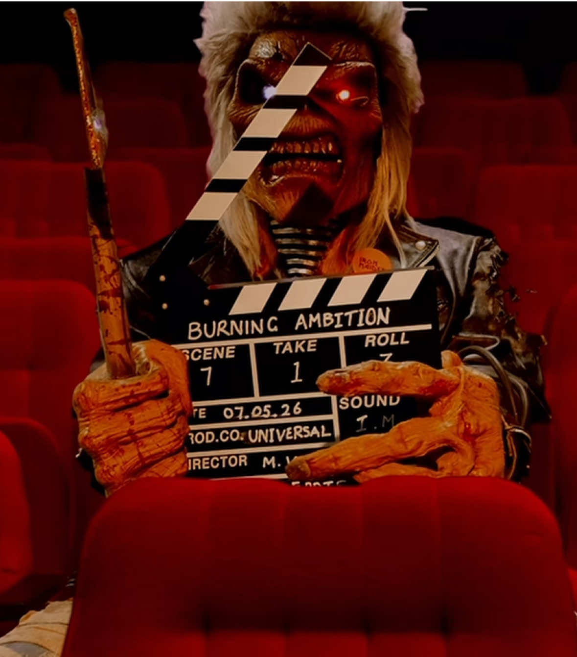 @Iron Maiden