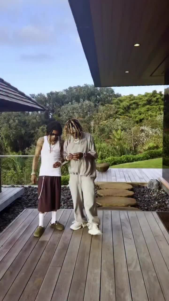 @Lil Wayne