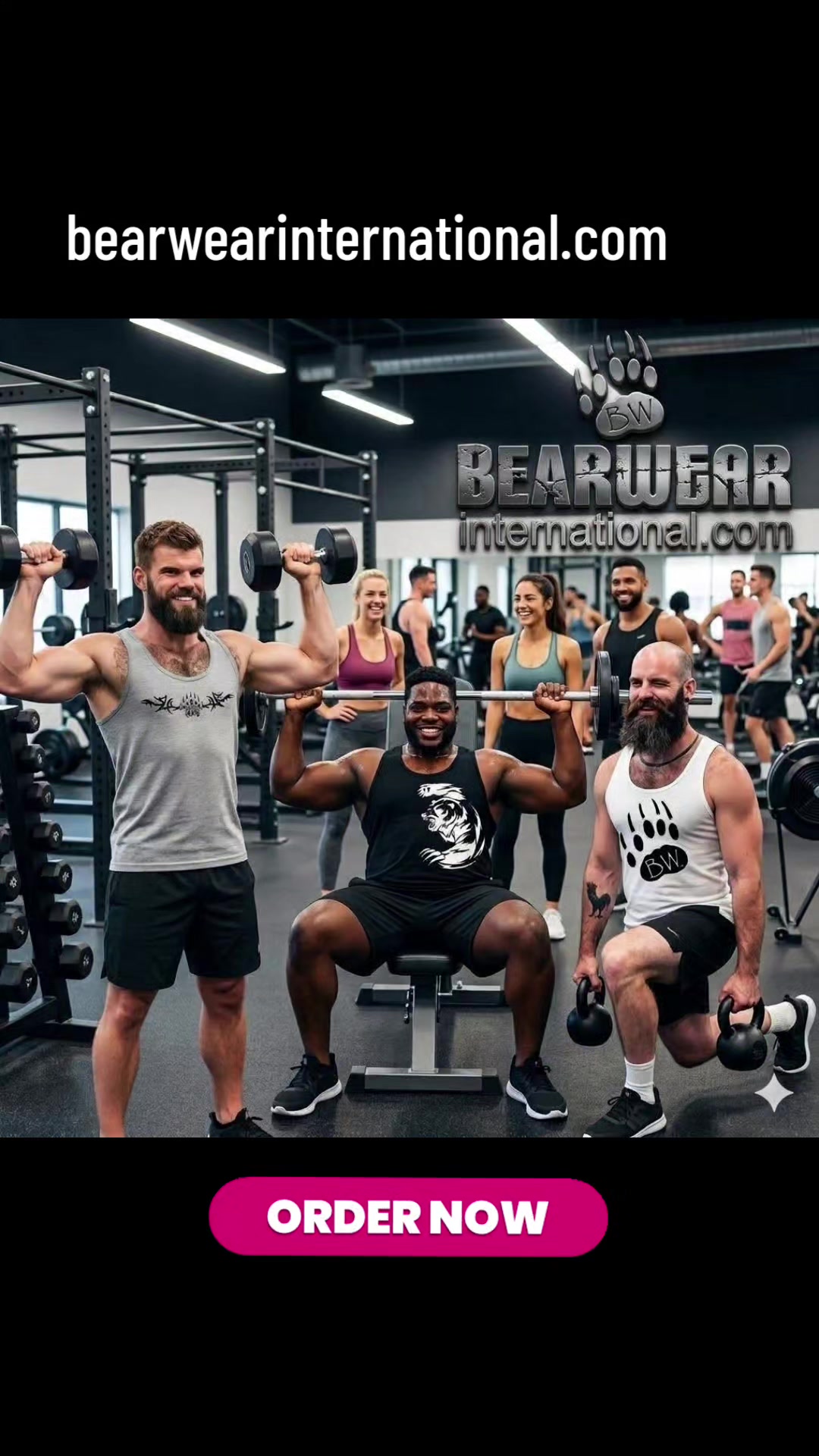@BearWear International
