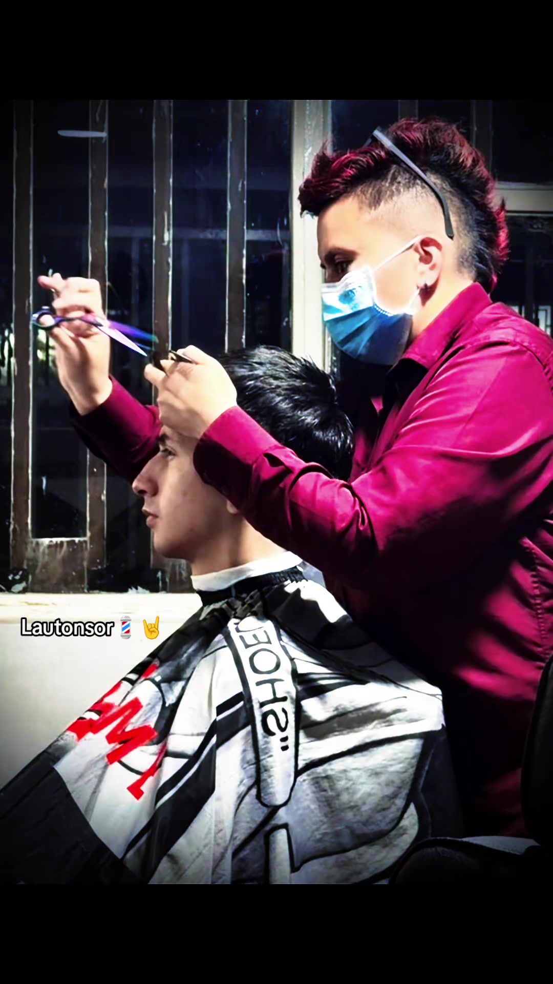 @Lau Tonsor 💈❤️